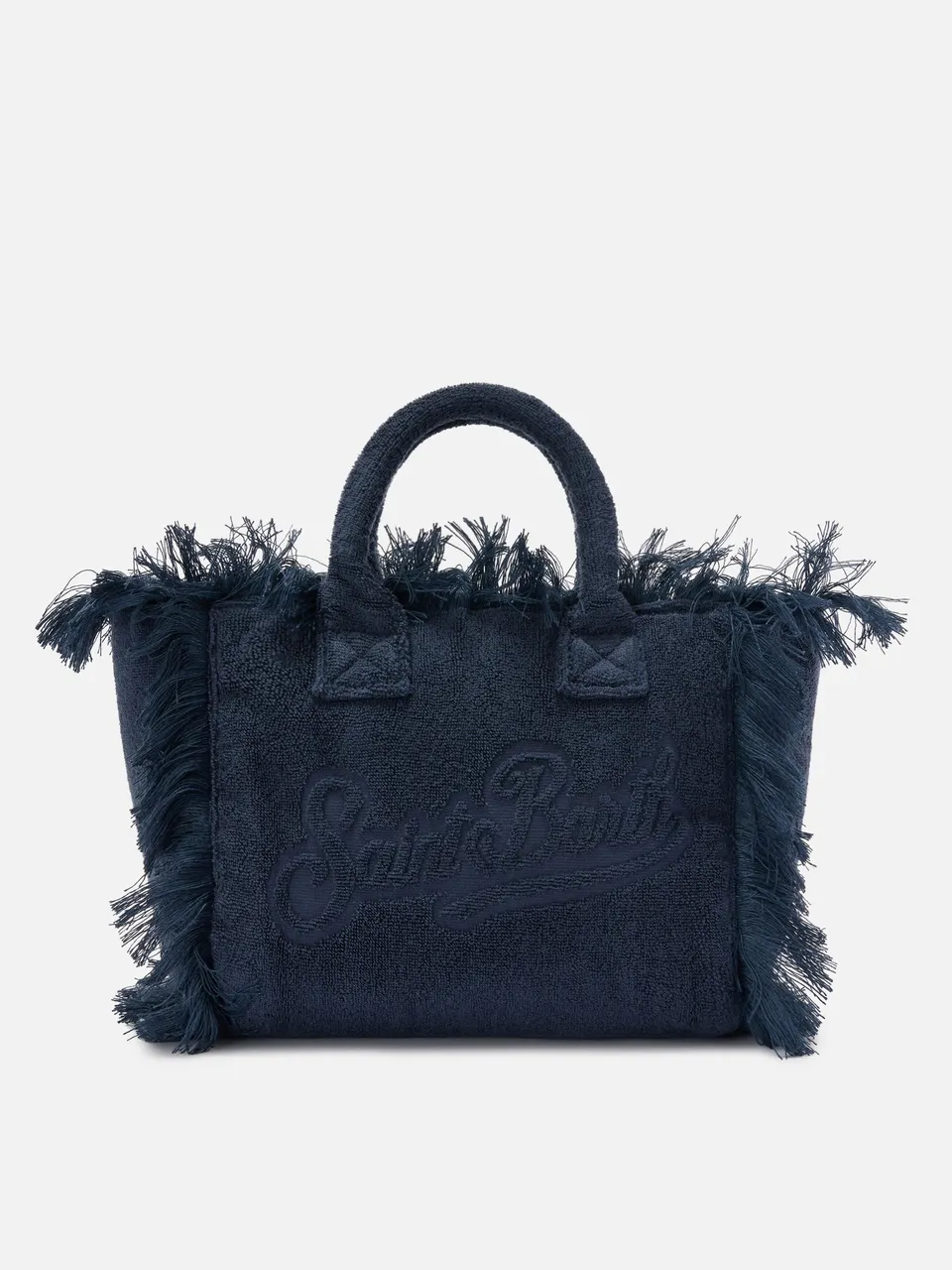 mc2-saint-barth-colette-borsa-mare-spugna-blu-tinta-unita image 1