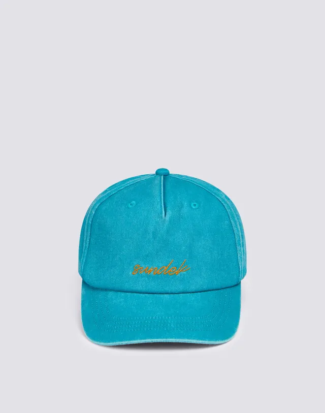 sundek-baseball-cap-con-effetto-vintage-am012ahc2000-unisex image 1