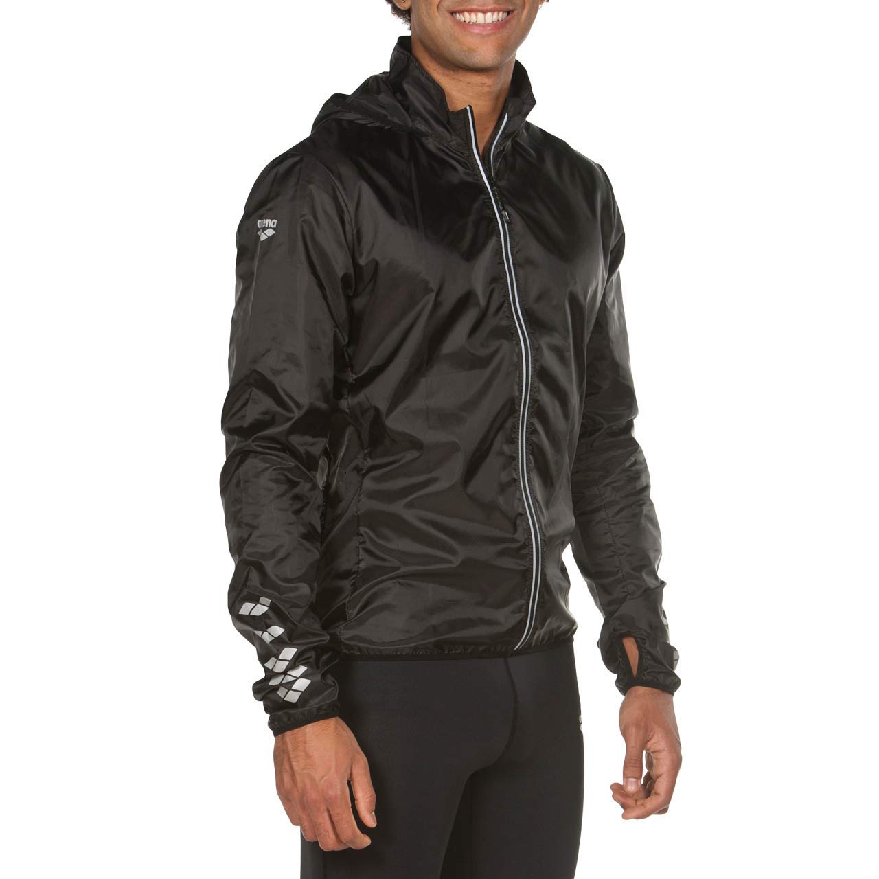 arena-m-run-windbreaker-giacca-a-vento-running-uomo image 3