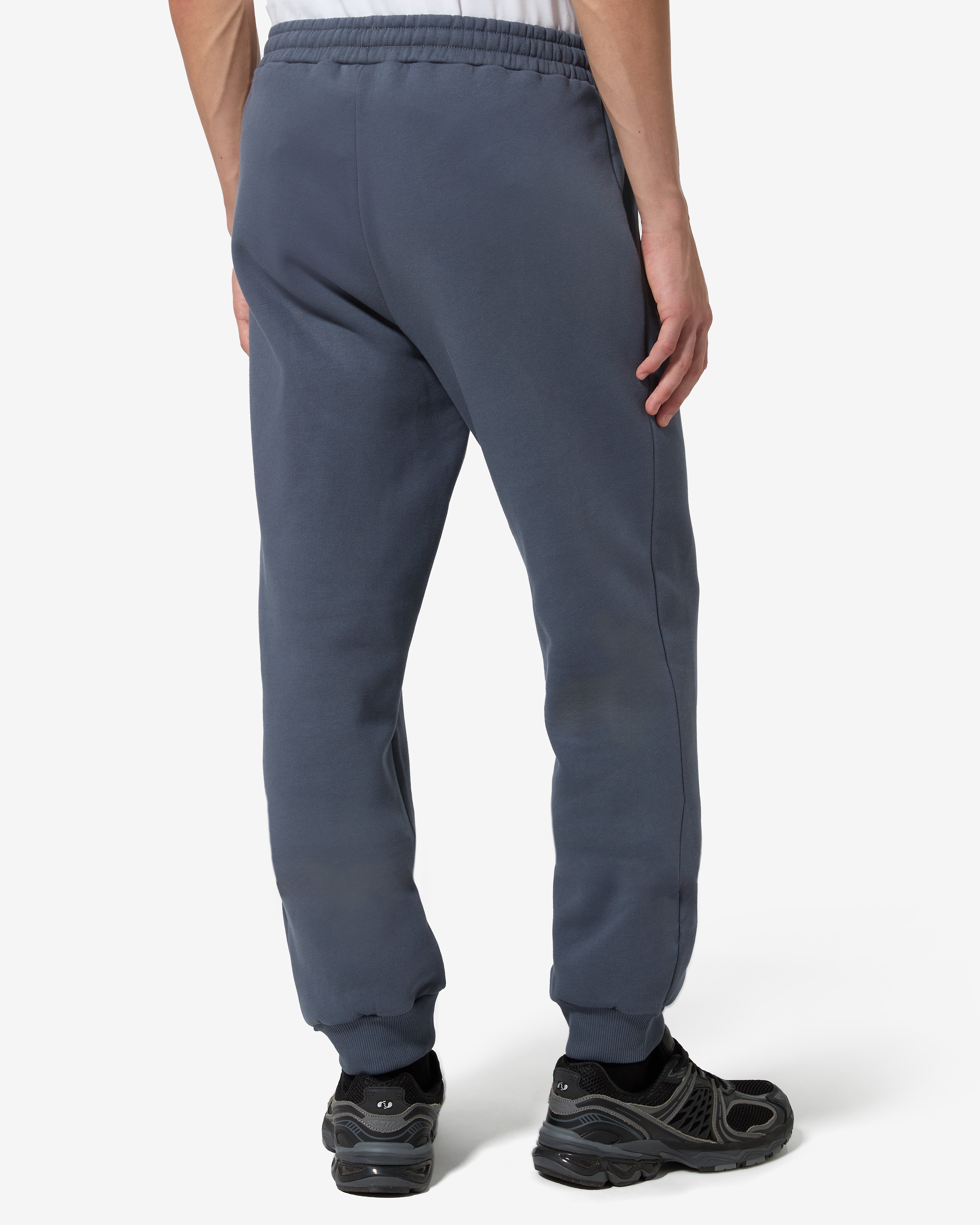 australian-archive-pantalone-tuta-cotone-grigio-titanio image 3
