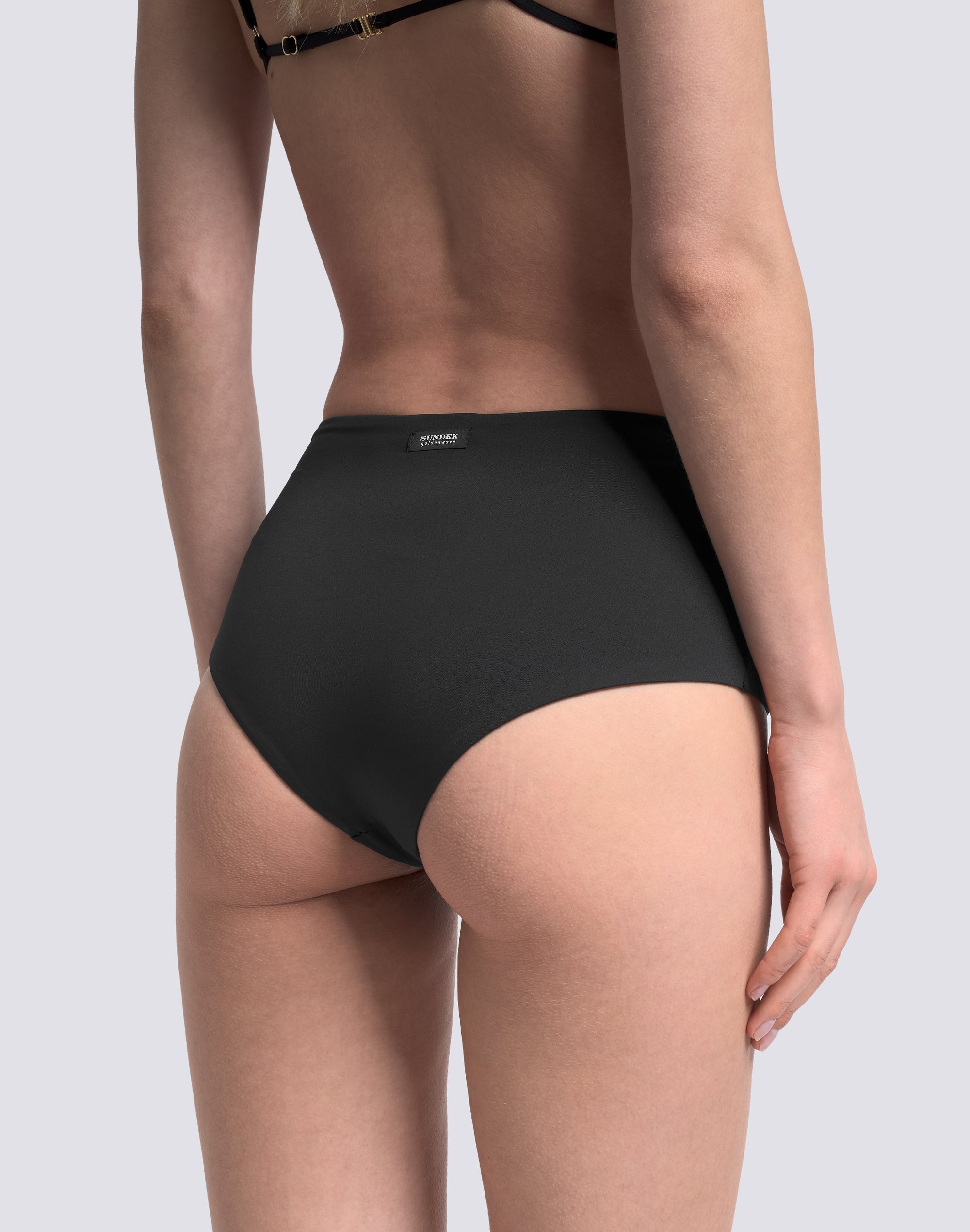 sundek-ipanema-slip-bikini-donna-a-vita-alta-doppio-strato image 4