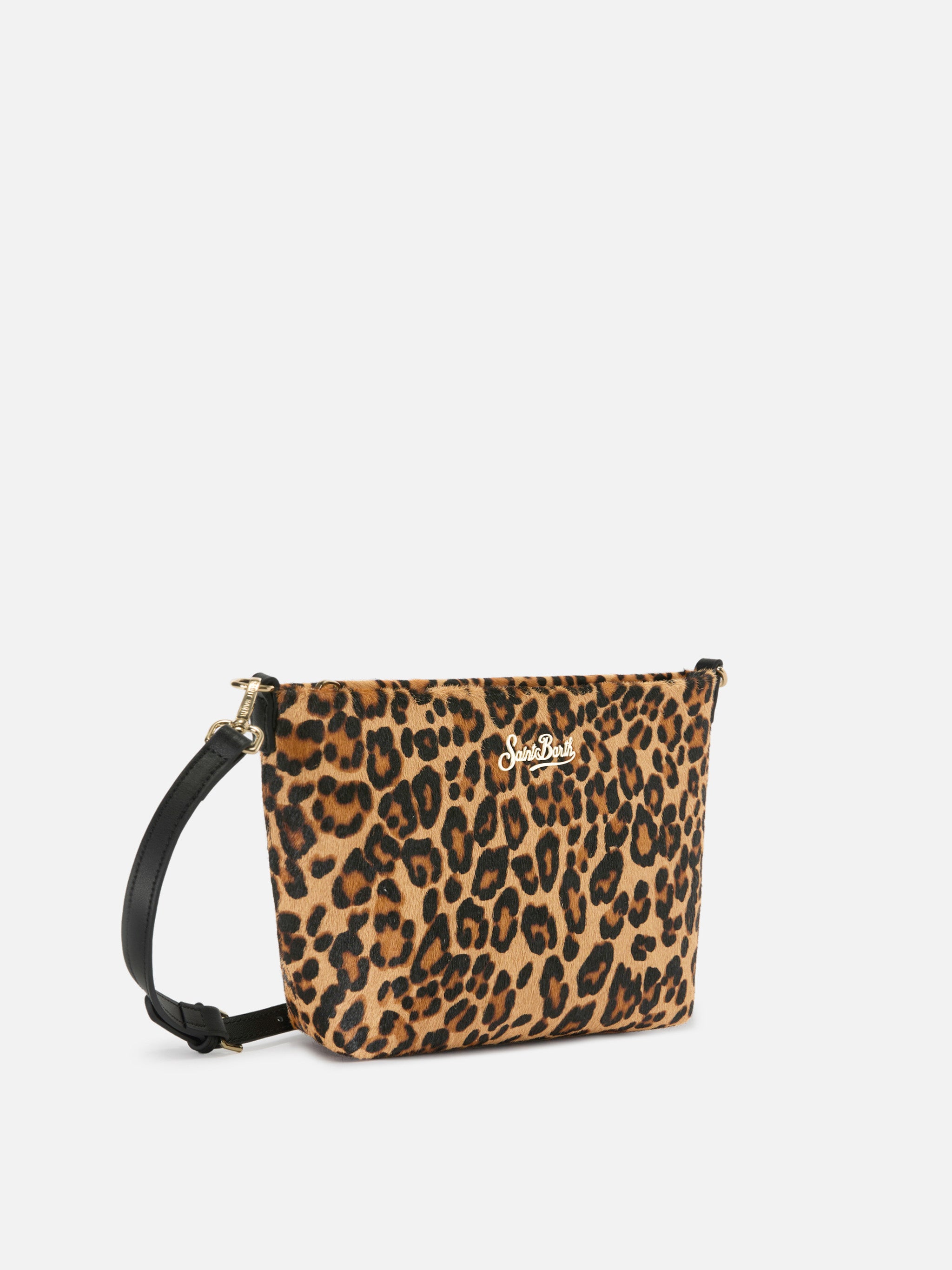 mc2-saint-barth-aline-borsa-a-spalla-cavallino-leopardato-marrone-nero image 3