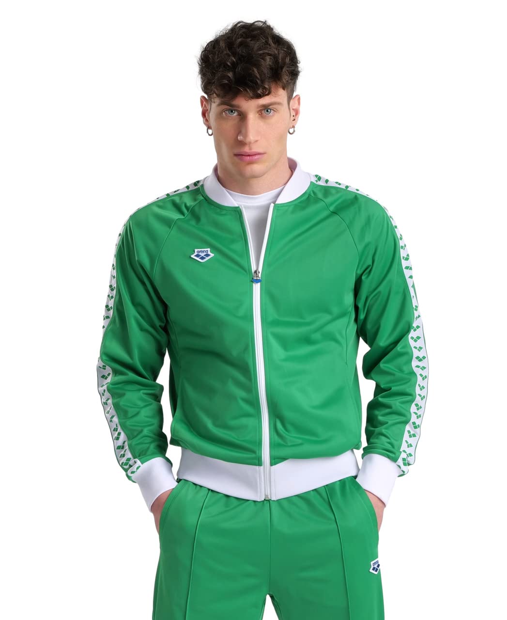 arena-relax-iv-team-jacket-giacca-sportiva-uomo-con-zip image 8