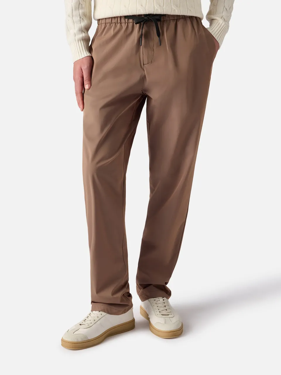 mc2-saint-barth-porter-pantaloni-tecnici-solaro-khaki-uomo image 1