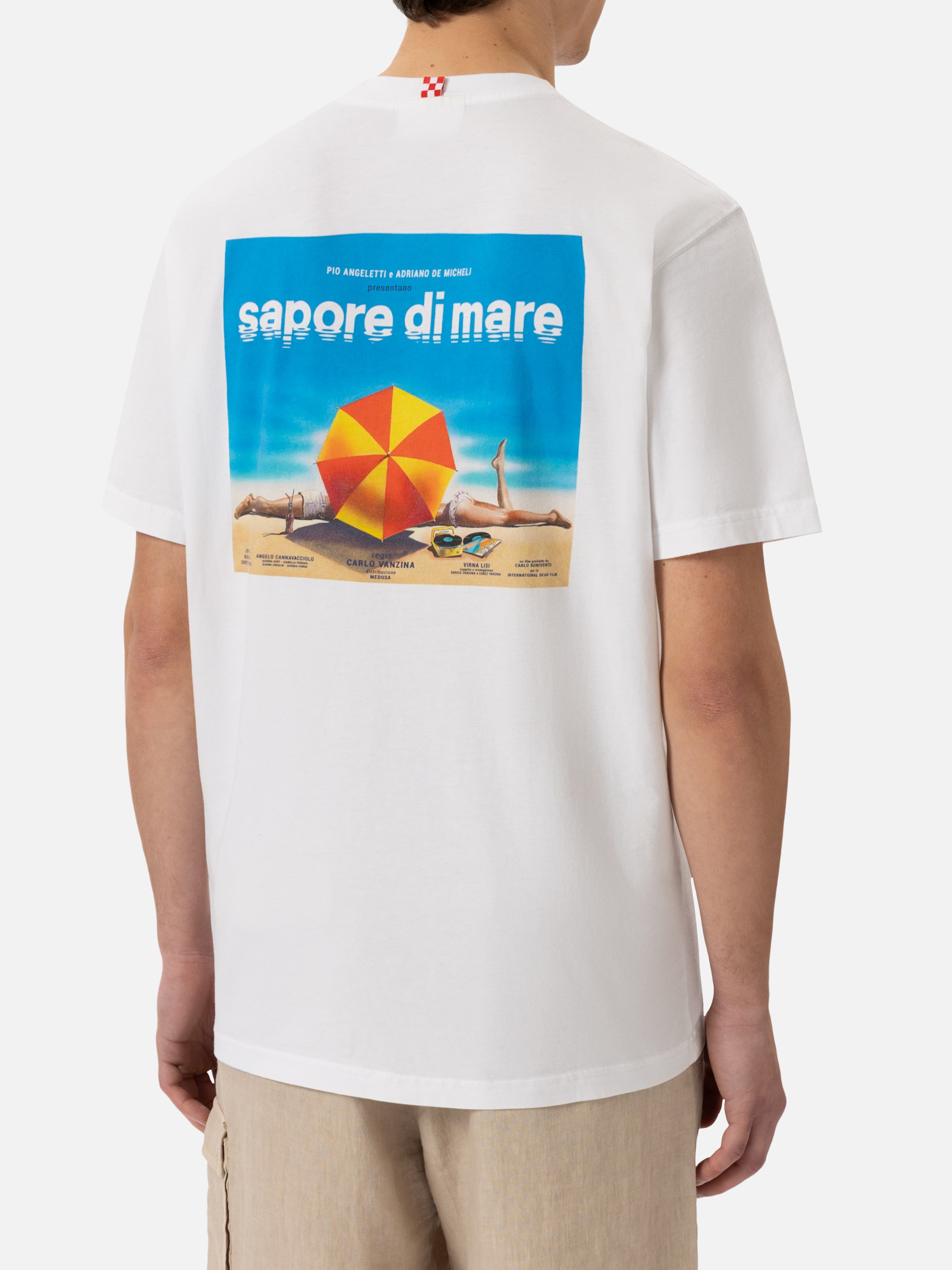 mc2-saint-barth-man-t-shirt-uomo-bianca-cotone-sapore-di-mare-special-edition image 4