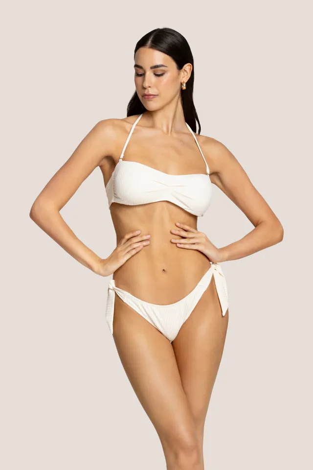 4giveness-marilyn-ribs-colour-bikini-fascia-e-slip-donna image 1