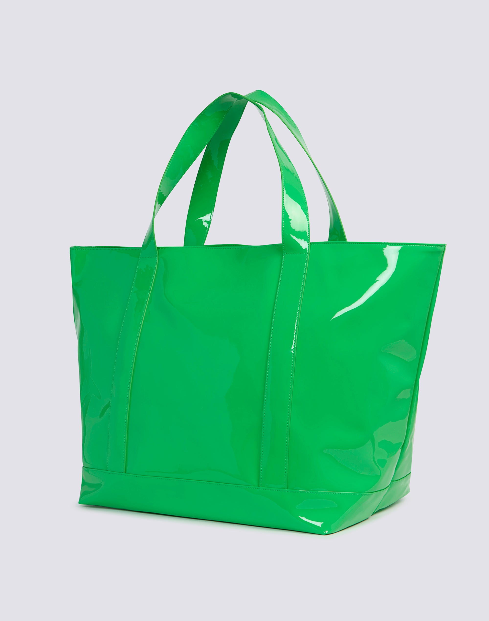 sundek-tiffany-borsa-mare-maxi-lucida-con-manici-2 image 2