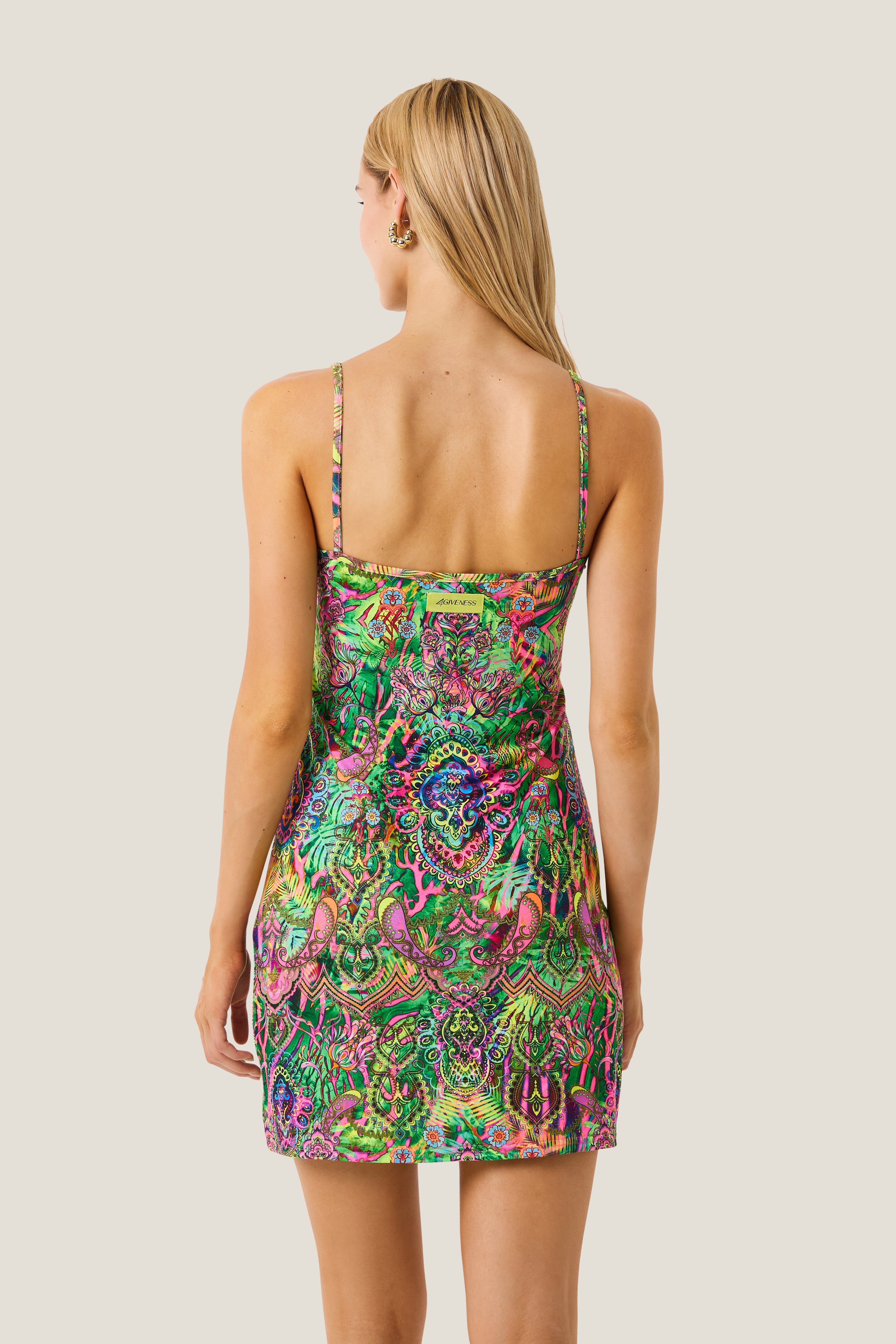 4giveness-karma-soul-abito-corto-cover-up-donna image 2