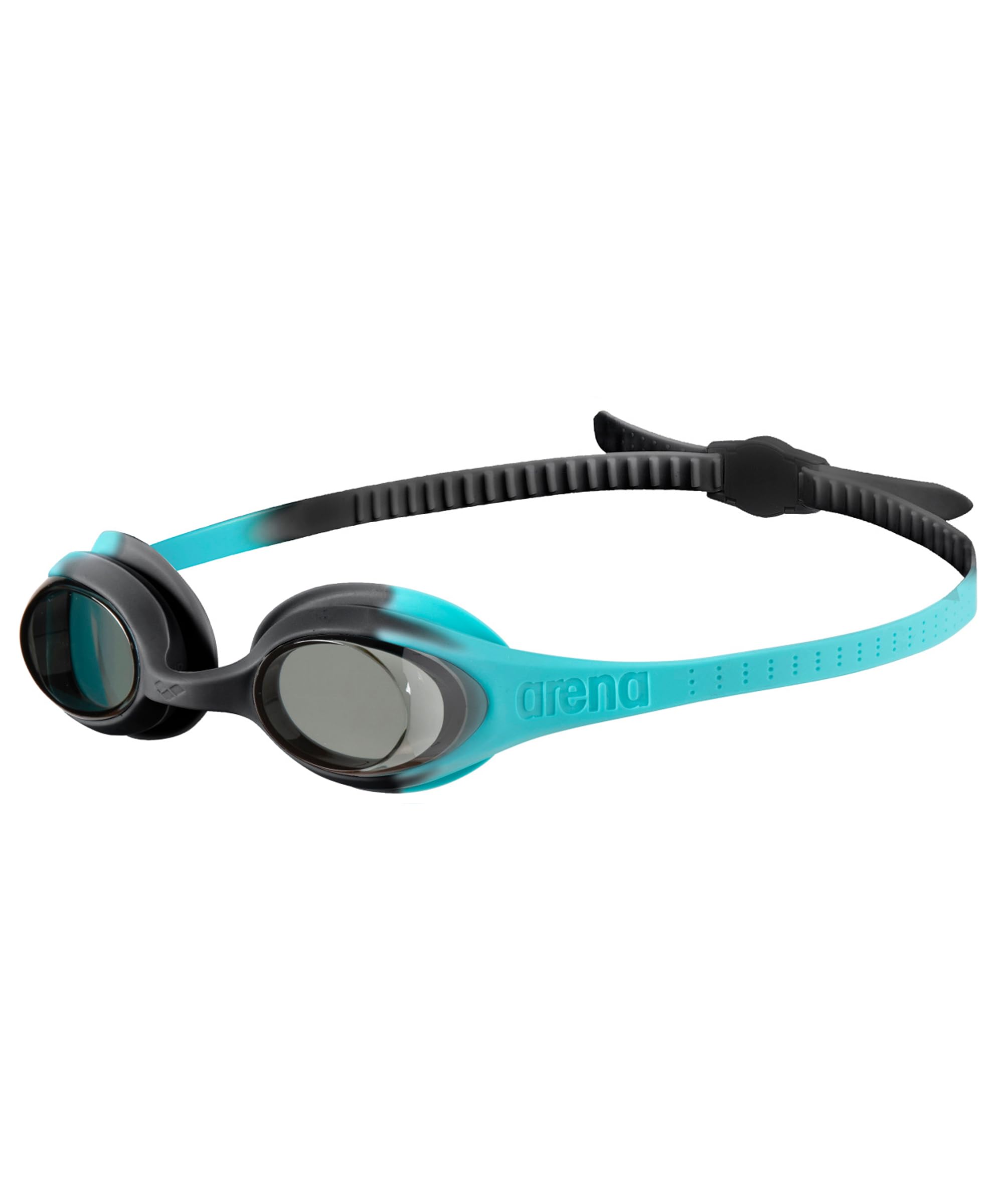arena-spider-kids-occhialini-nuoto-bambini-2-5-anni-lenti-scure image 1