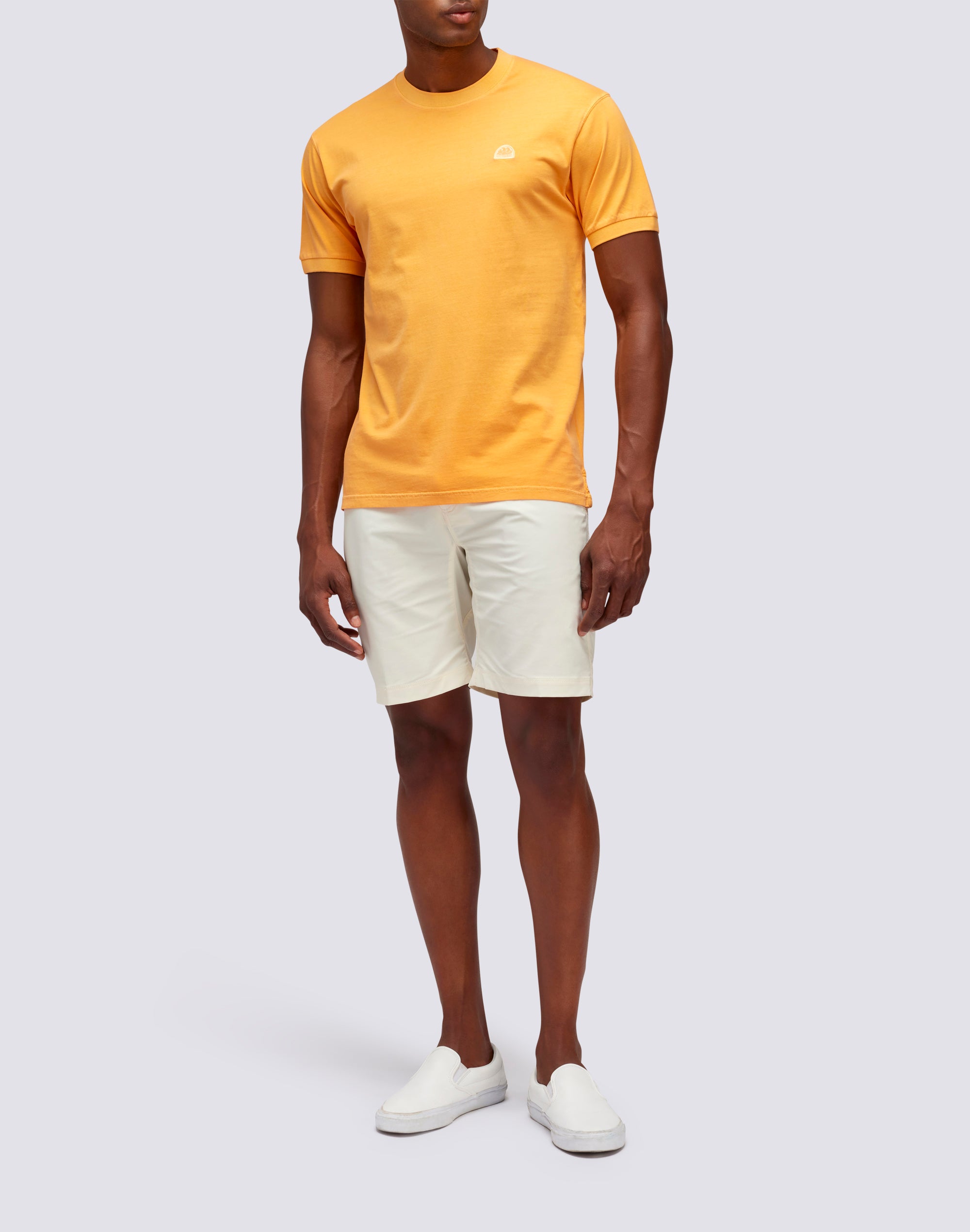 sundek-t-shirt-uomo-new-dey-girocollo-tinto-capo-con-logo image 4