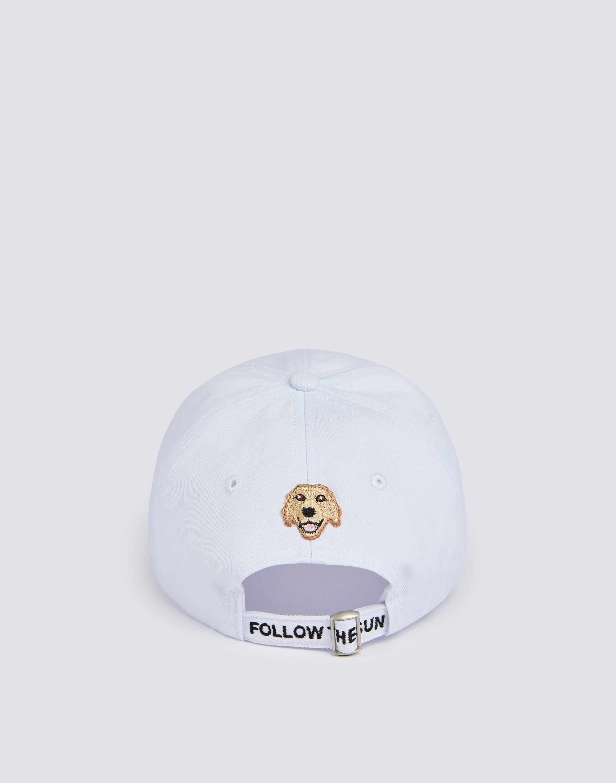 sundek-x-pelo-foundation-cappello-baseball-lookout-golden-retriever image 1