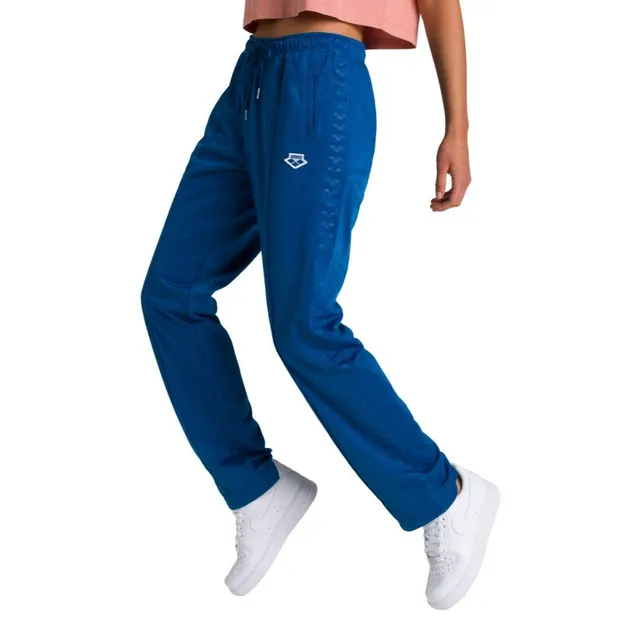 arena-straight-team-pant-pantaloni-donna-triple-denim-taglia-s image 1