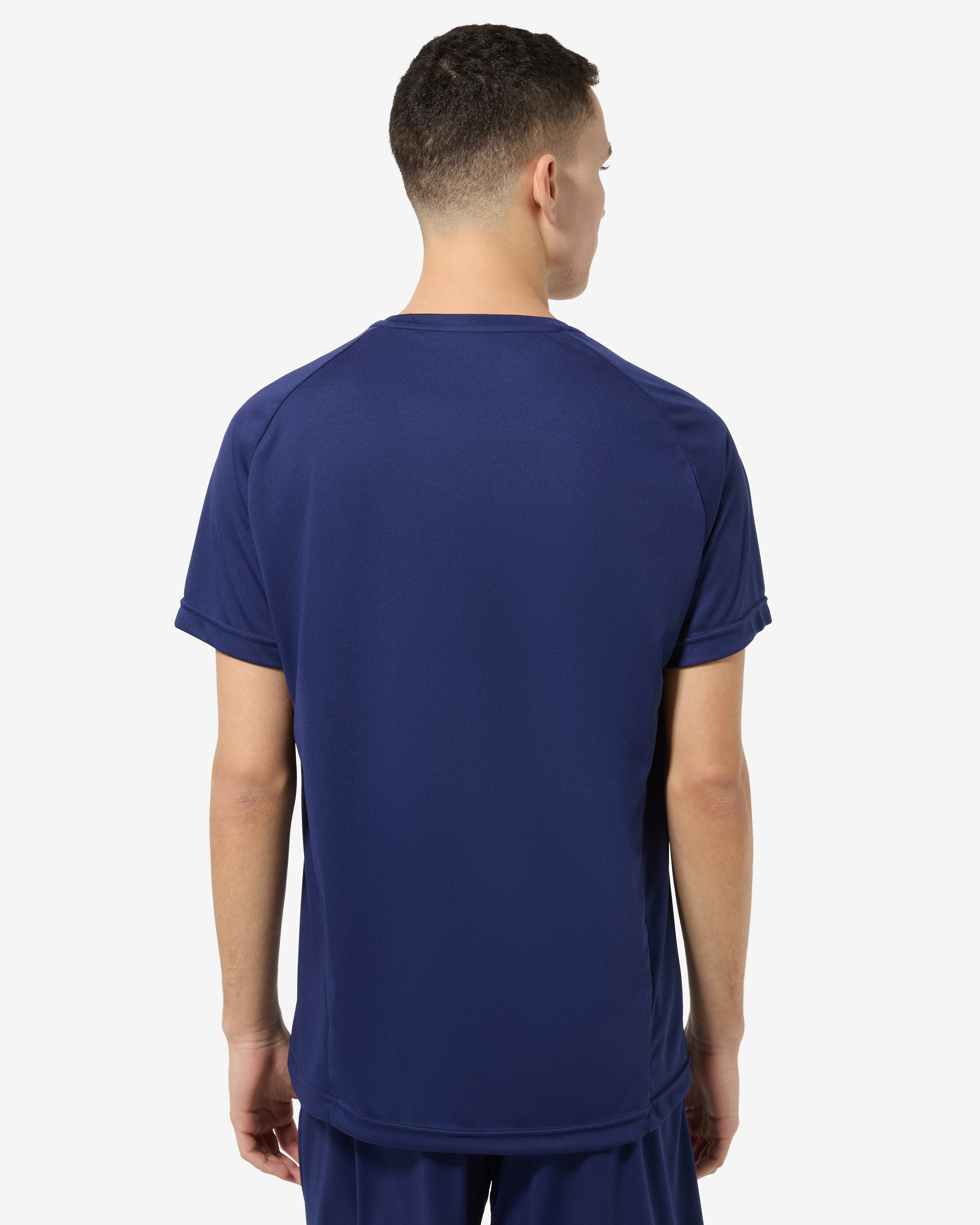 australian-basic-t-shirt-t-shirt-padel-uomo-blu-cosmo image 3