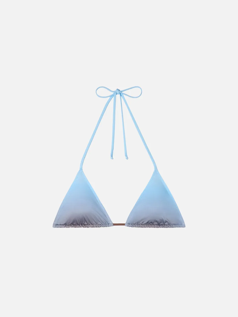 mc2-saint-barth-leah-top-bikini-a-triangolo-stampa-sfumata-marrone-e-azzurro image 1