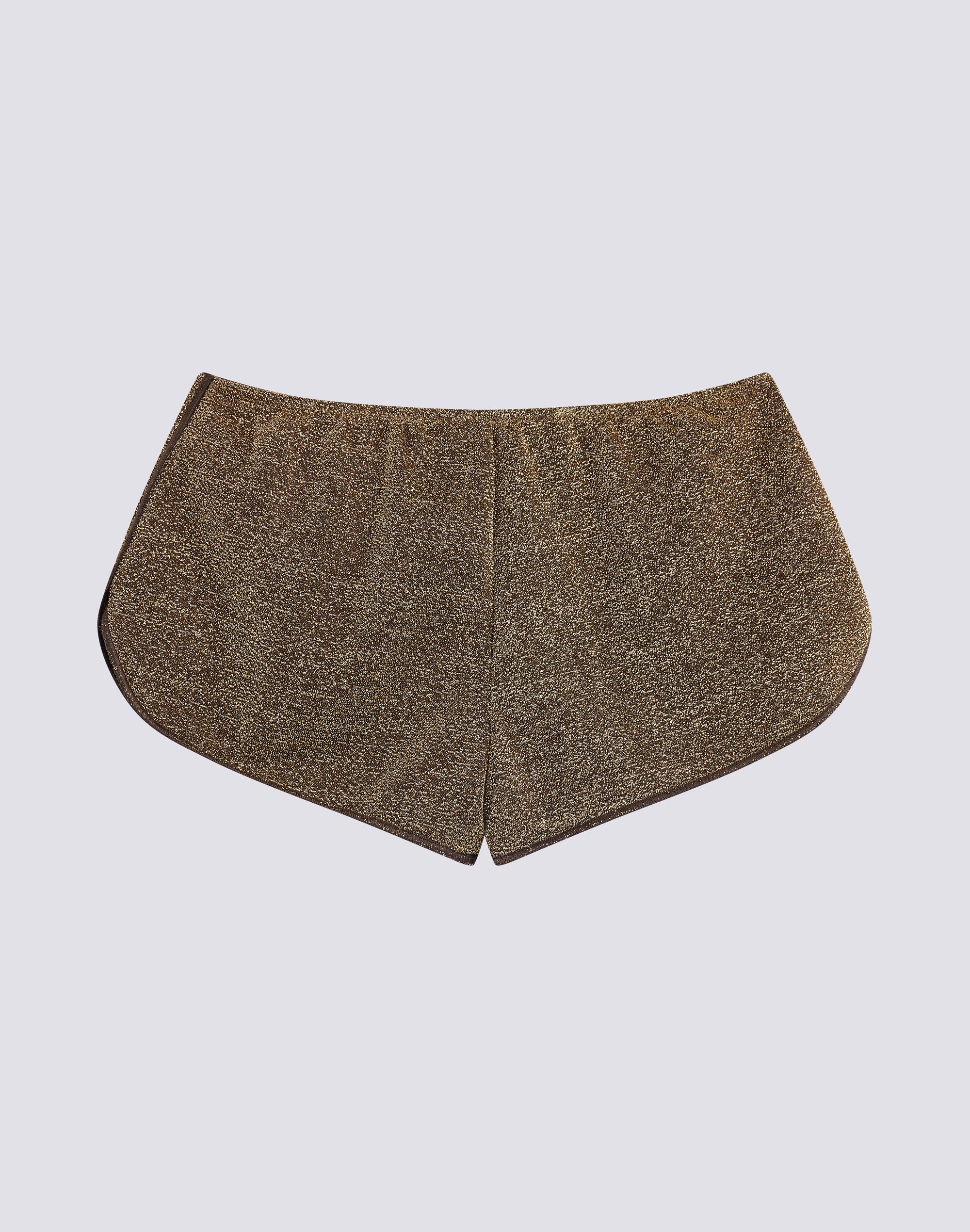 sundek-mini-lulin-pantaloncino-mare-corto-bambina-in-lurex image 2