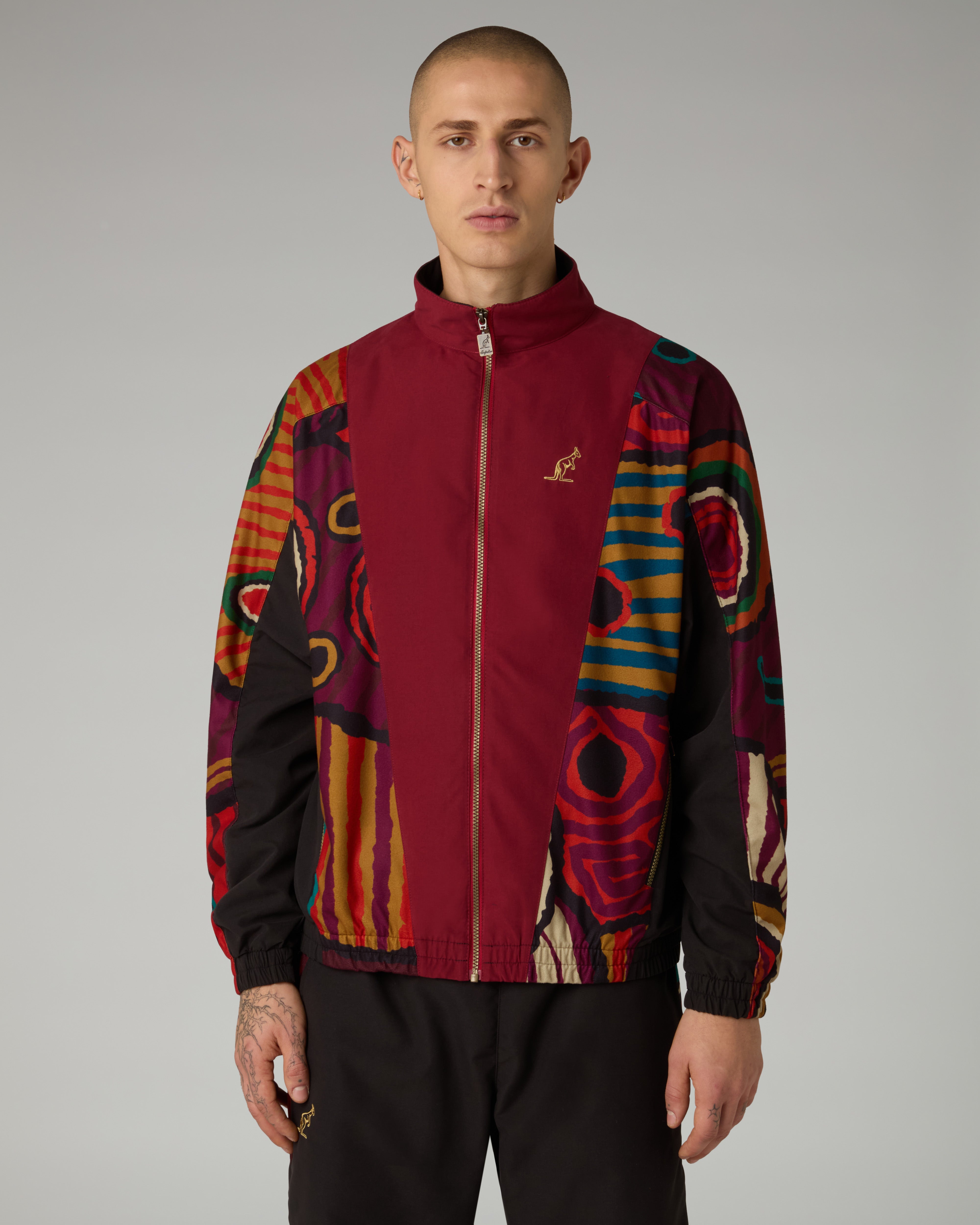 australian-jagera-track-jacket-heritage-giacca-sabrinda-all-over image 1