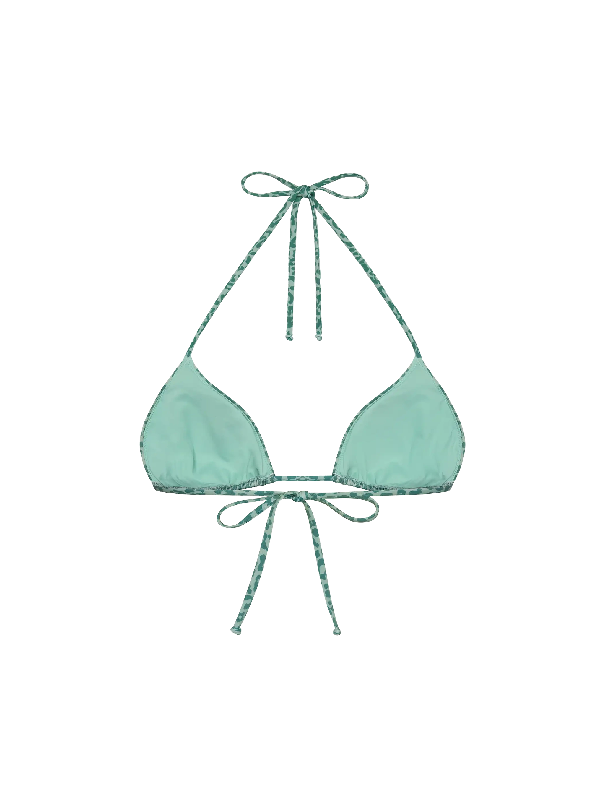 mc2-saint-barth-leah-top-bikini-triangolo-stampa-animalier-pastello image 2