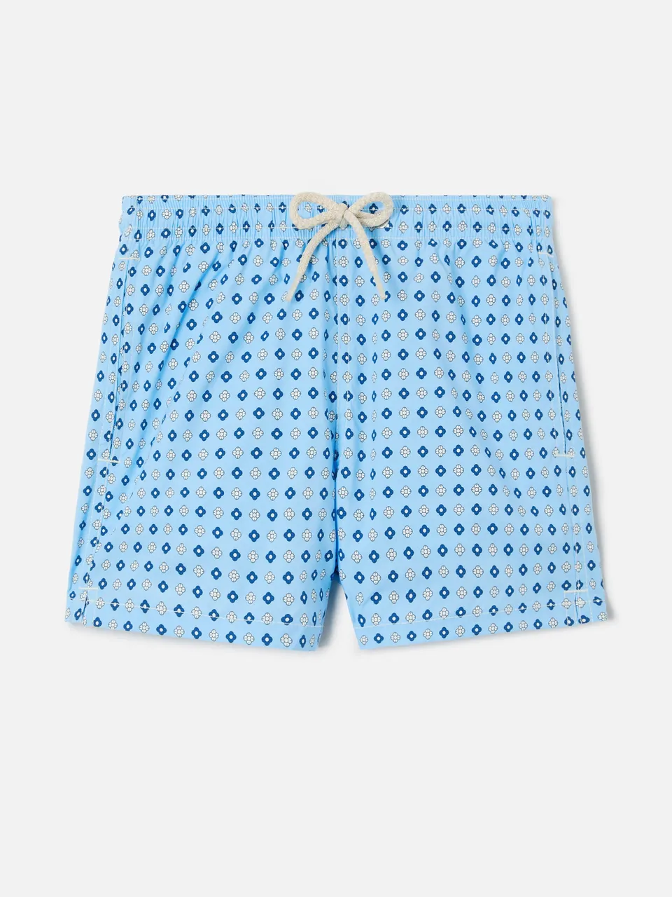 mc2-saint-barth-costume-jean-lighting-stretch-bambino-floreale-azzurro image 1
