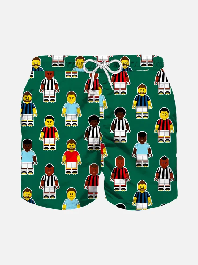 costume-da-bagno-bambino-mc2-saint-barth-con-stampa-calciatori image 1