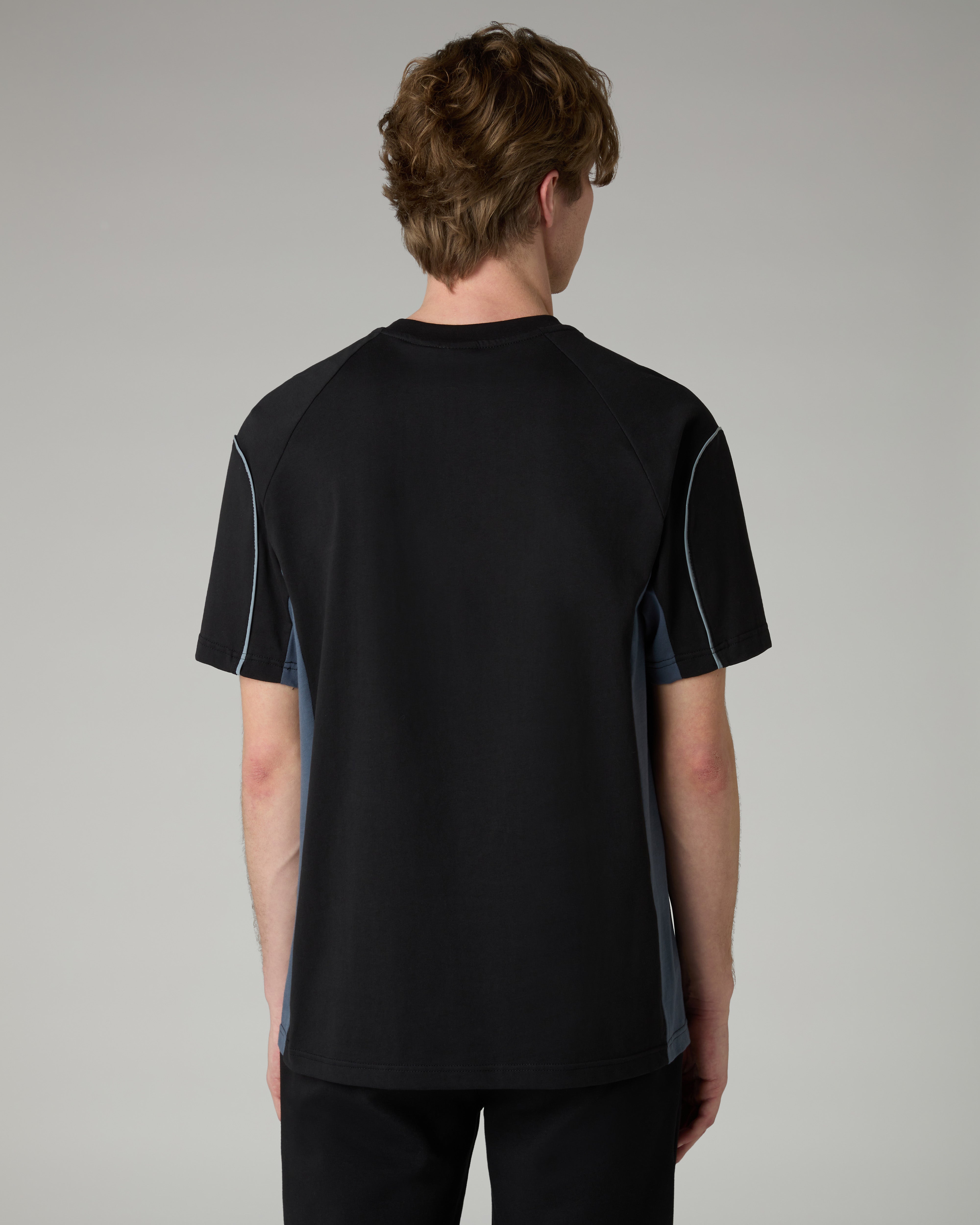australian-nocturna-t-shirt-cotone-nera-heritage image 3
