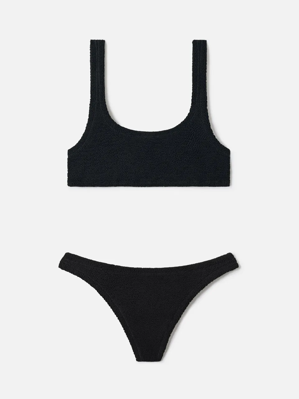 mc2-saint-barth-bikini-naima-naomi-in-tessuto-crinkle-nero image 1
