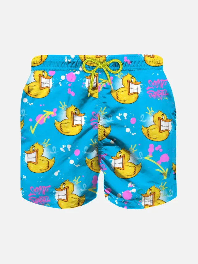 mc2-saint-barth-costume-boxer-jean-bambino-bluette-stampa-crypto-papera-special- image 1