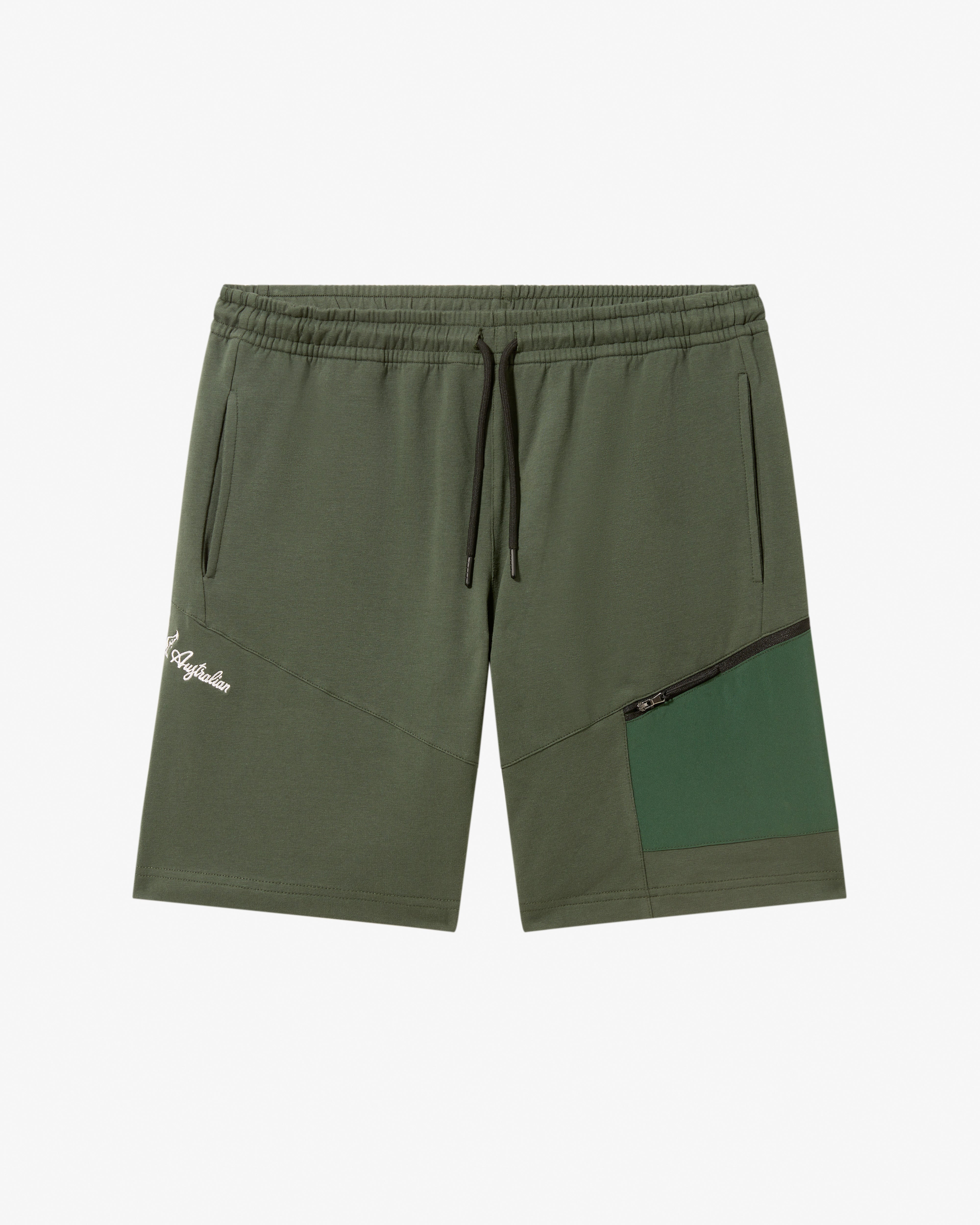 australian-gen-vinyl-short-pantaloncino-felpa-kombu image 5
