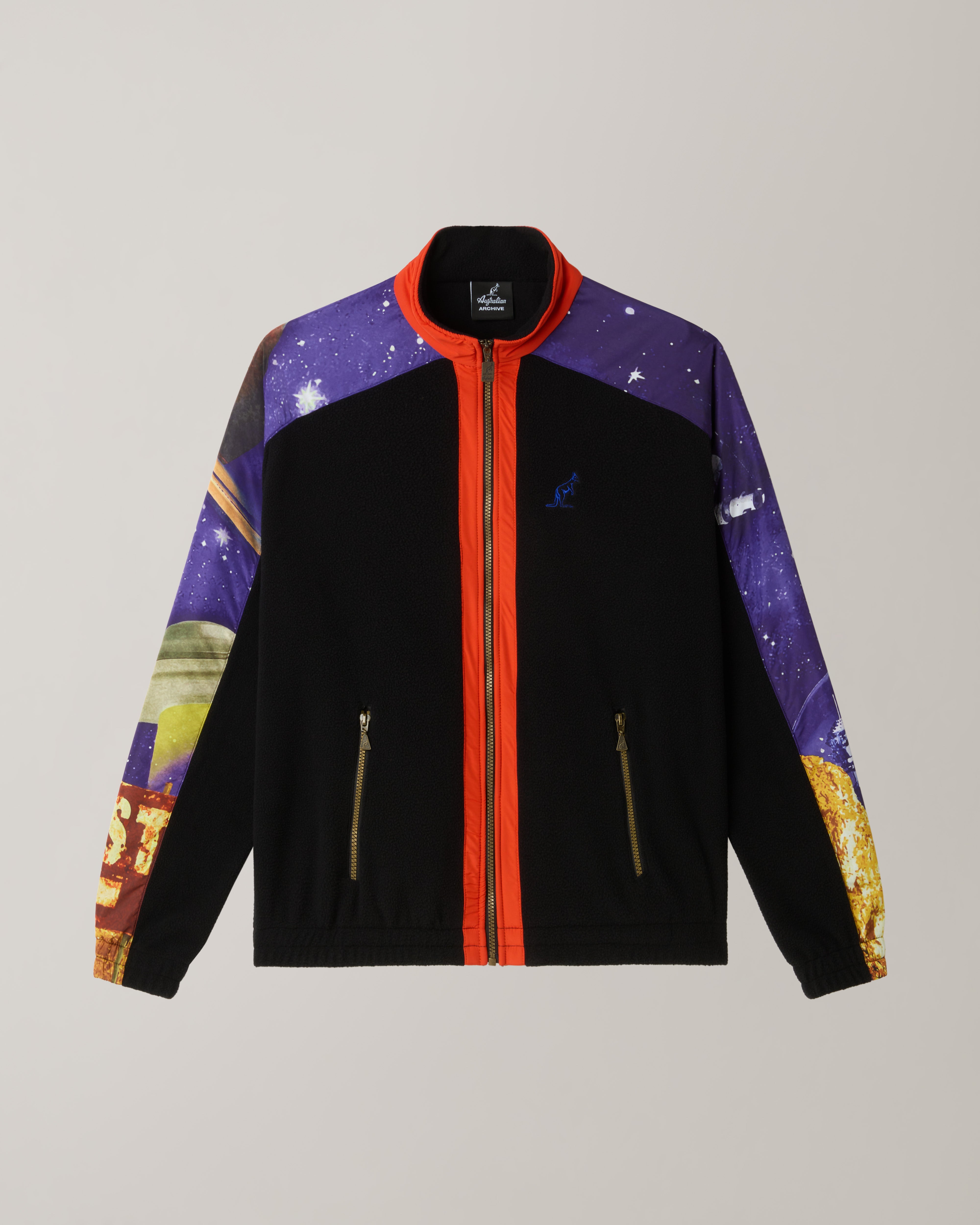 australian-pile-lost-track-jacket-giacca-in-pile-full-zip image 7