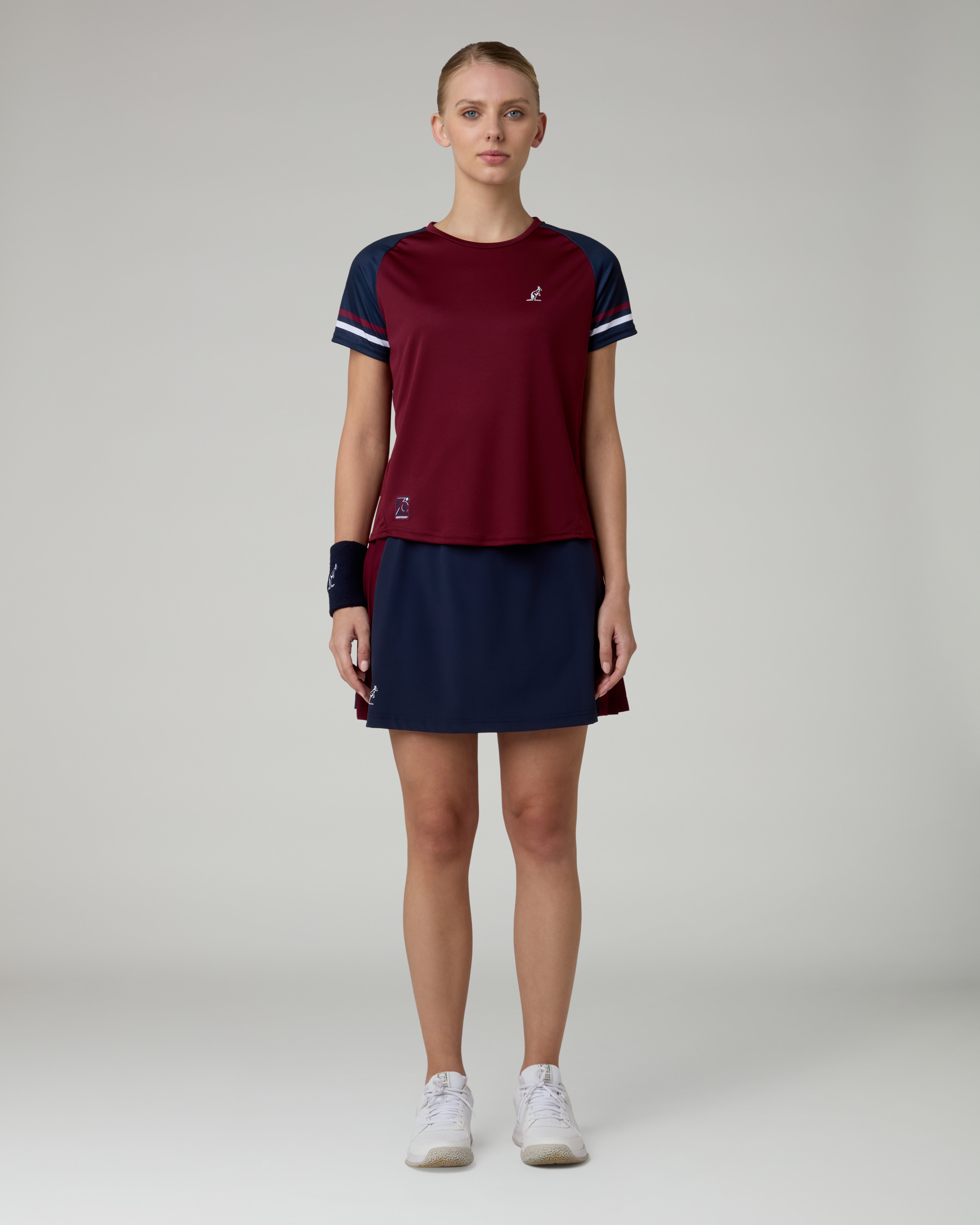 australian-perfect-skirt-eclipse-blue-in-tessuto-slam image 2