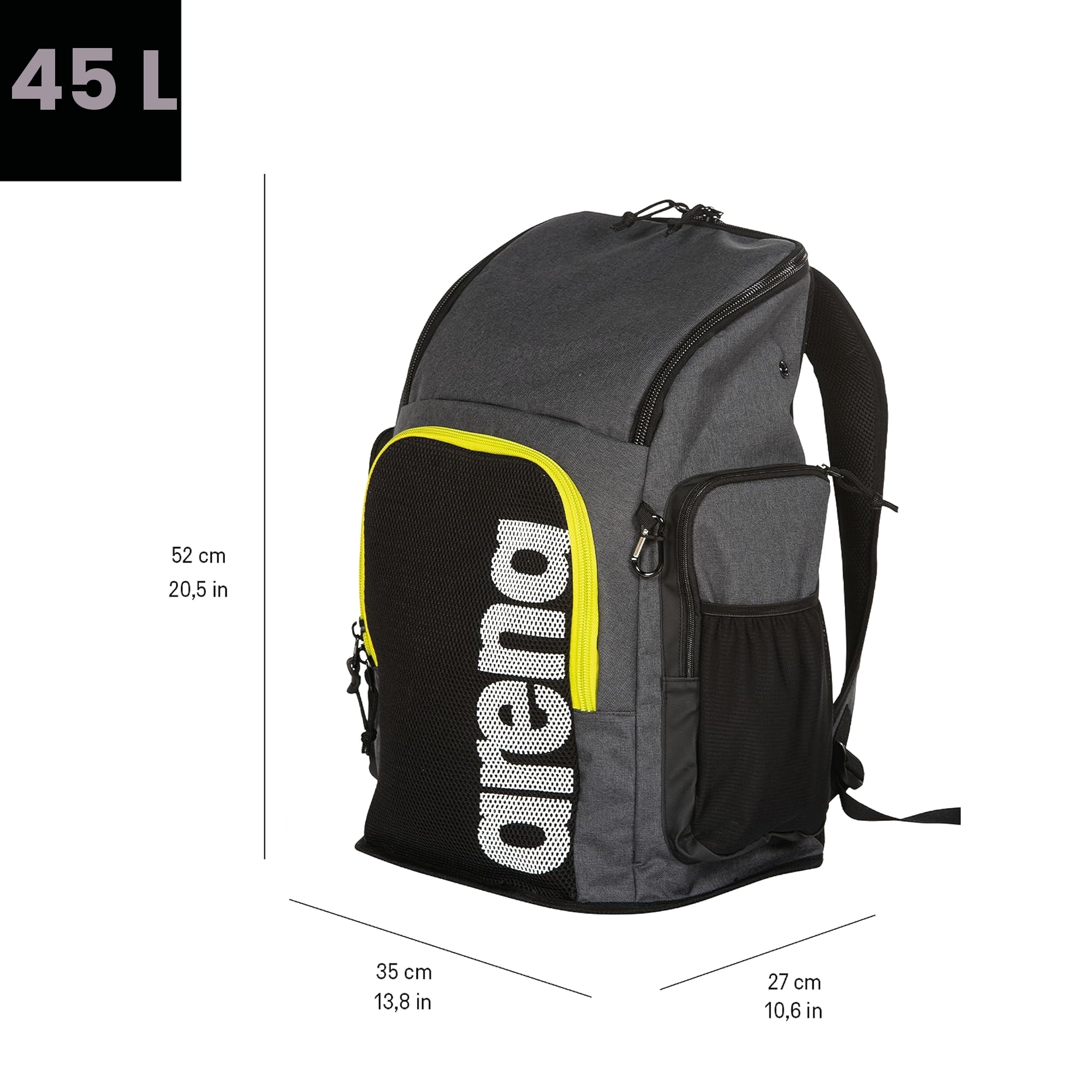arena-team-backpack-45-zaino-sportivo-45-litri-con-tasca-laptop image 5