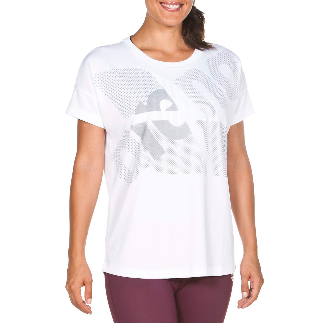 arena-w-gym-s-s-maglia-sportiva-donna image 3