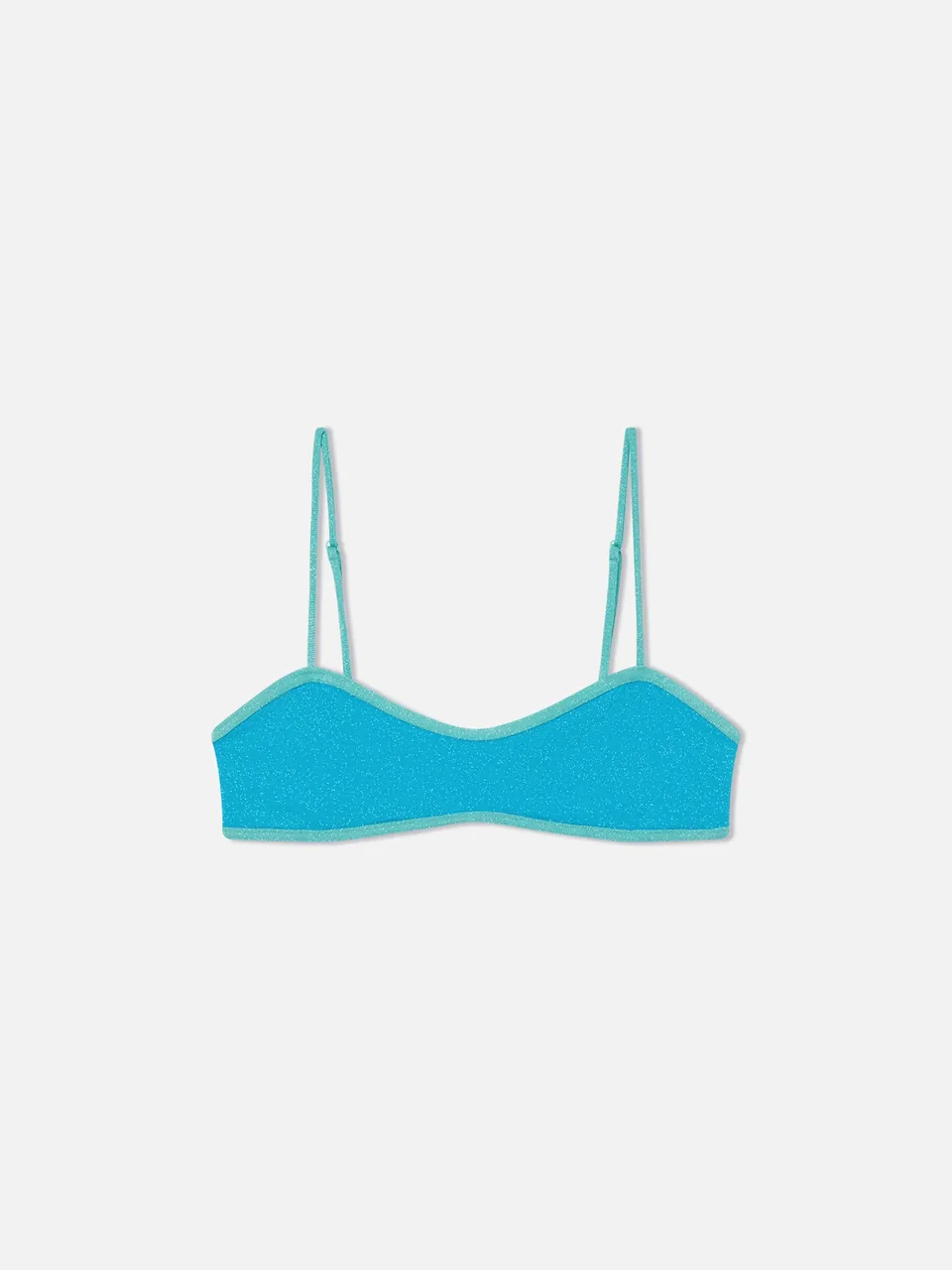 mc2-saint-barth-laryn-top-bikini-bralette-lurex-multicolor-con-piping image 1