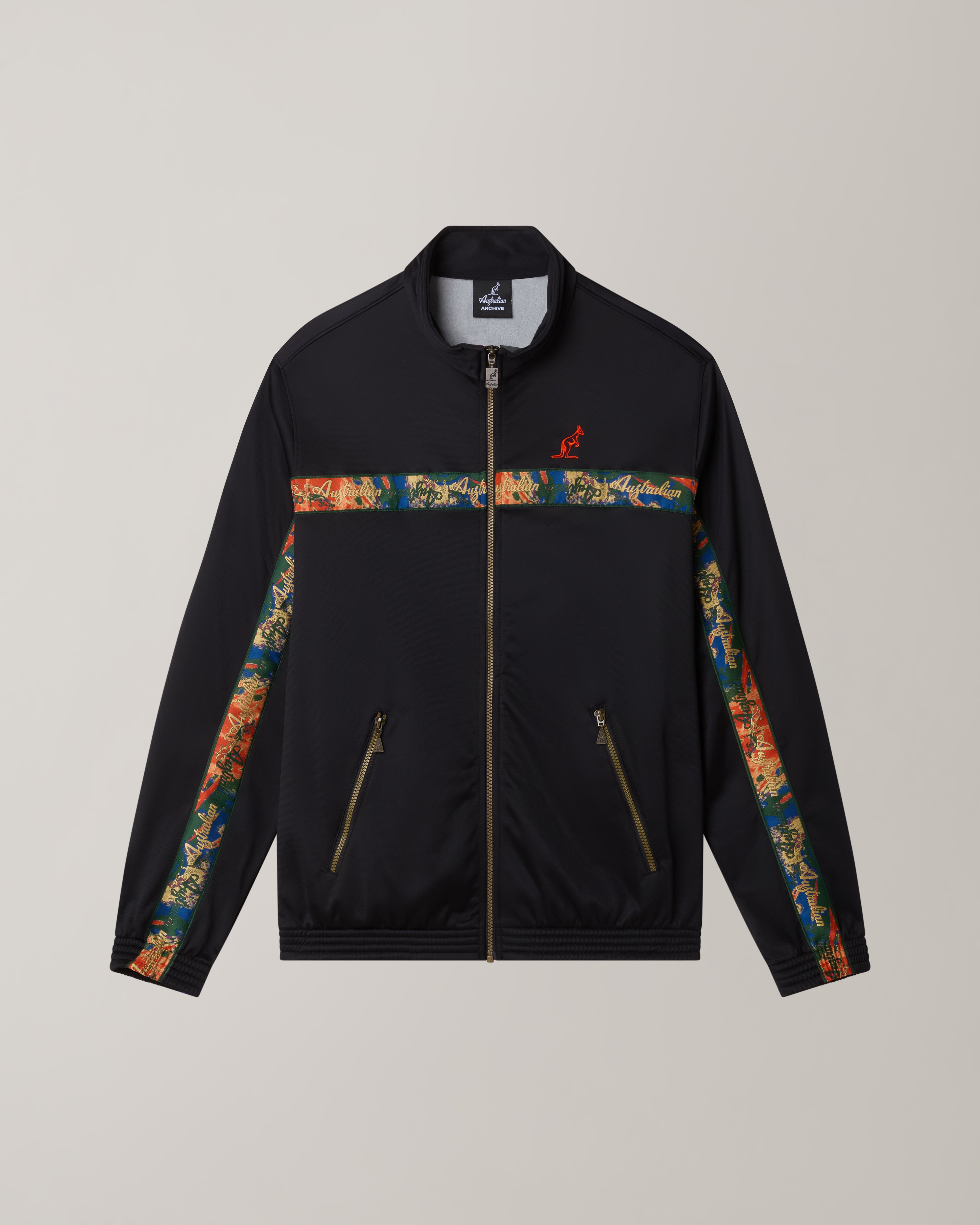 australian-nebula-tape-track-jacket-nera-full-zip image 7