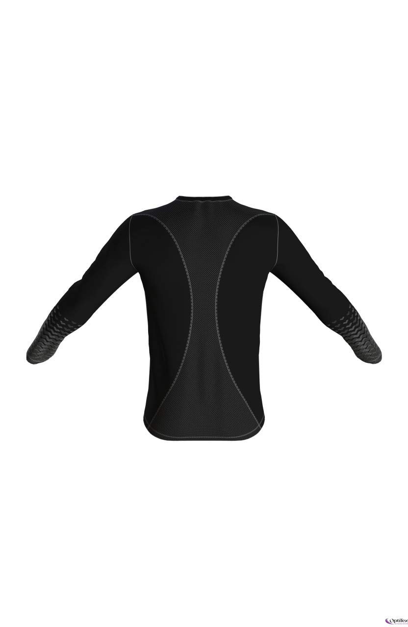 arena-gym-l-s-maglia-maniche-lunghe-logo-uomo image 3