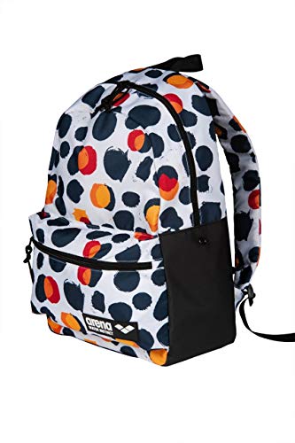 arena-team-allover-zaino-sportivo-30-litri-polka-dots-unisex image 8