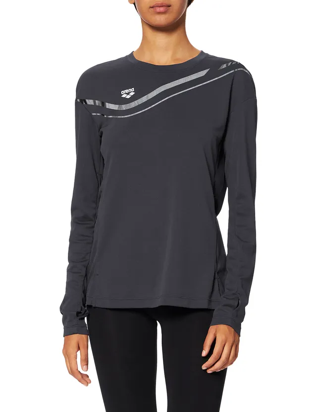 arena-w-tech-shirt-maglia-a-maniche-lunghe-donna-2 image 1