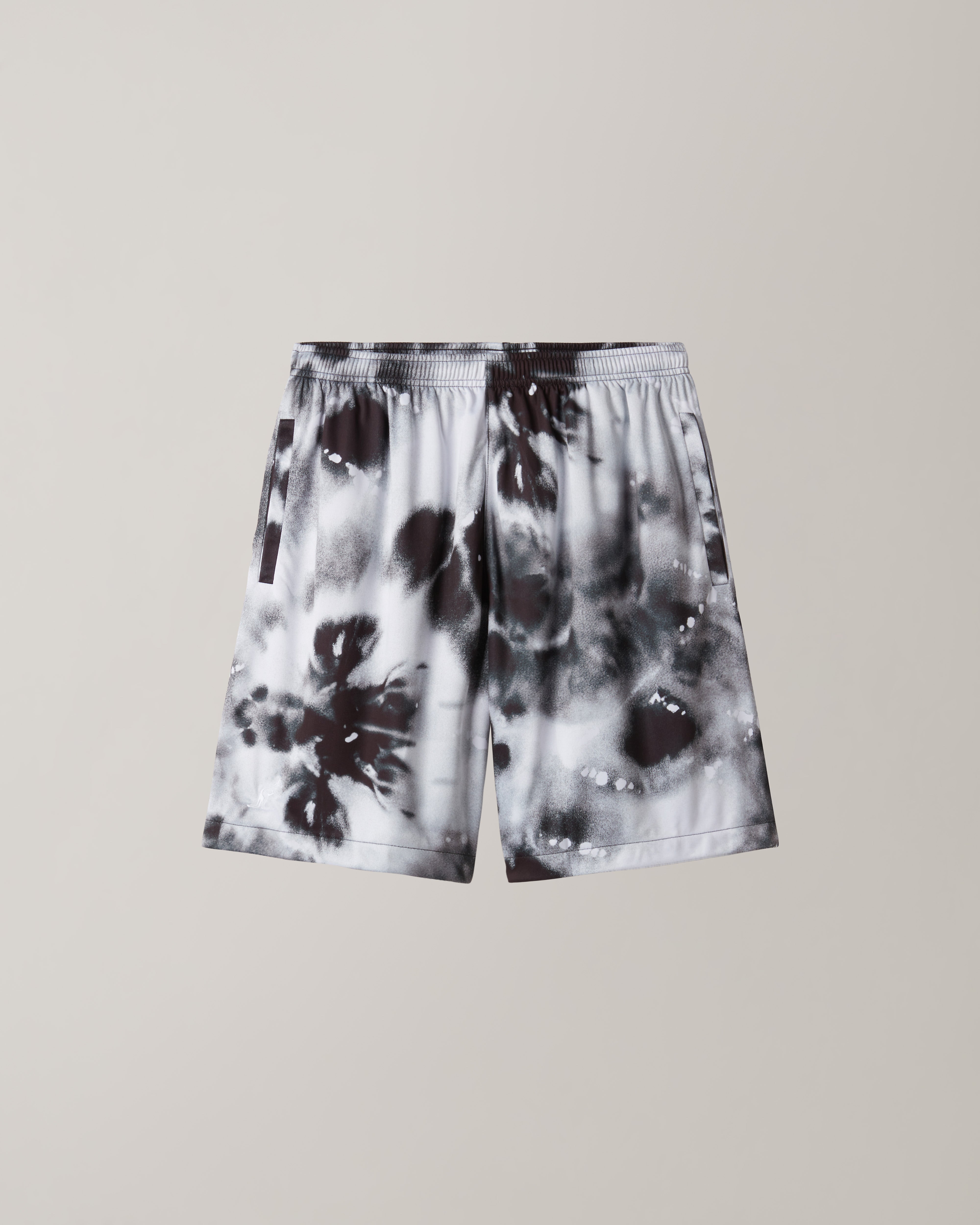 australian-rorschach-short-ace-nero-con-stampa-all-over-comfort-fit image 6