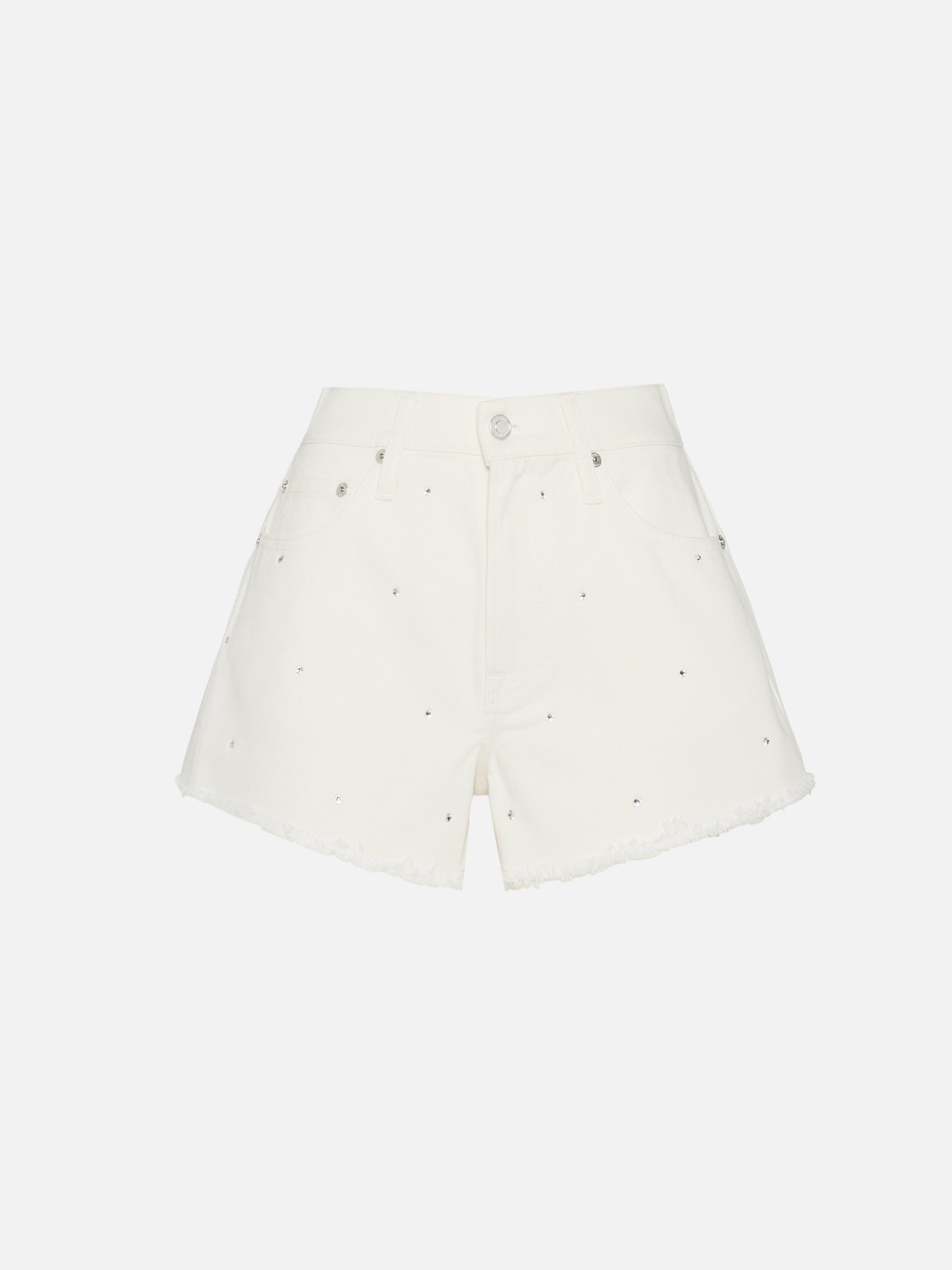 mc2-saint-barth-musa-shorts-denim-bianco-con-strass image 4