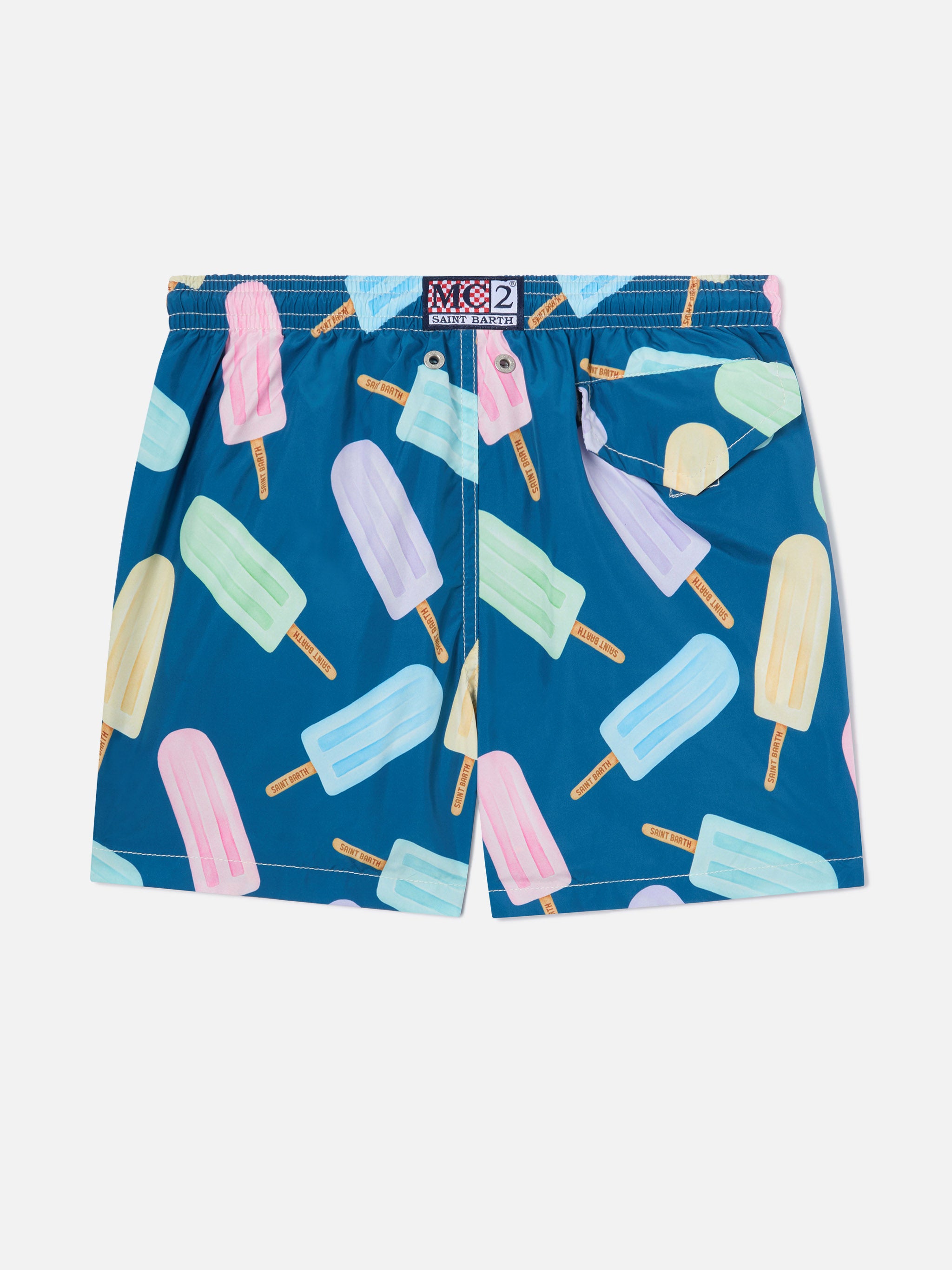 costume-da-bagno-bambino-mc2-saint-barth-jean-lighting-in-tessuto-leggero-con-st image 2