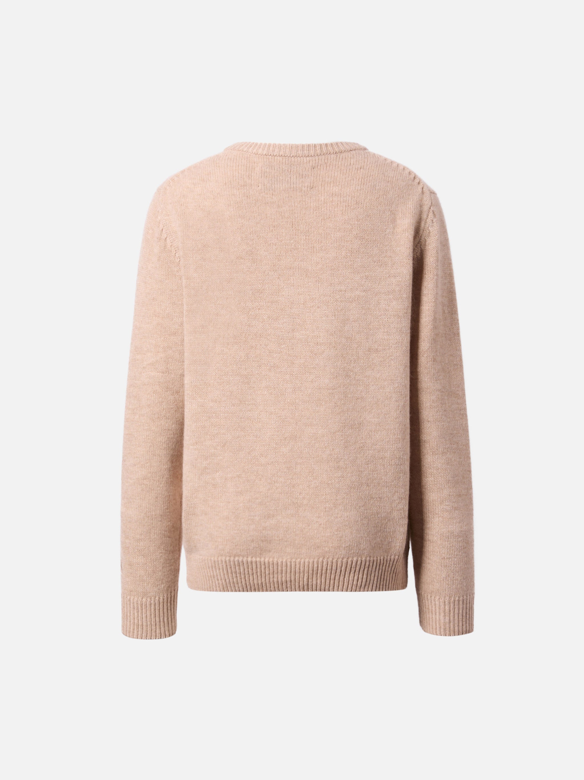 mc2-saint-barth-douglas-girocollo-boy-in-misto-cashmere-beige-non-sono-stato-io image 4