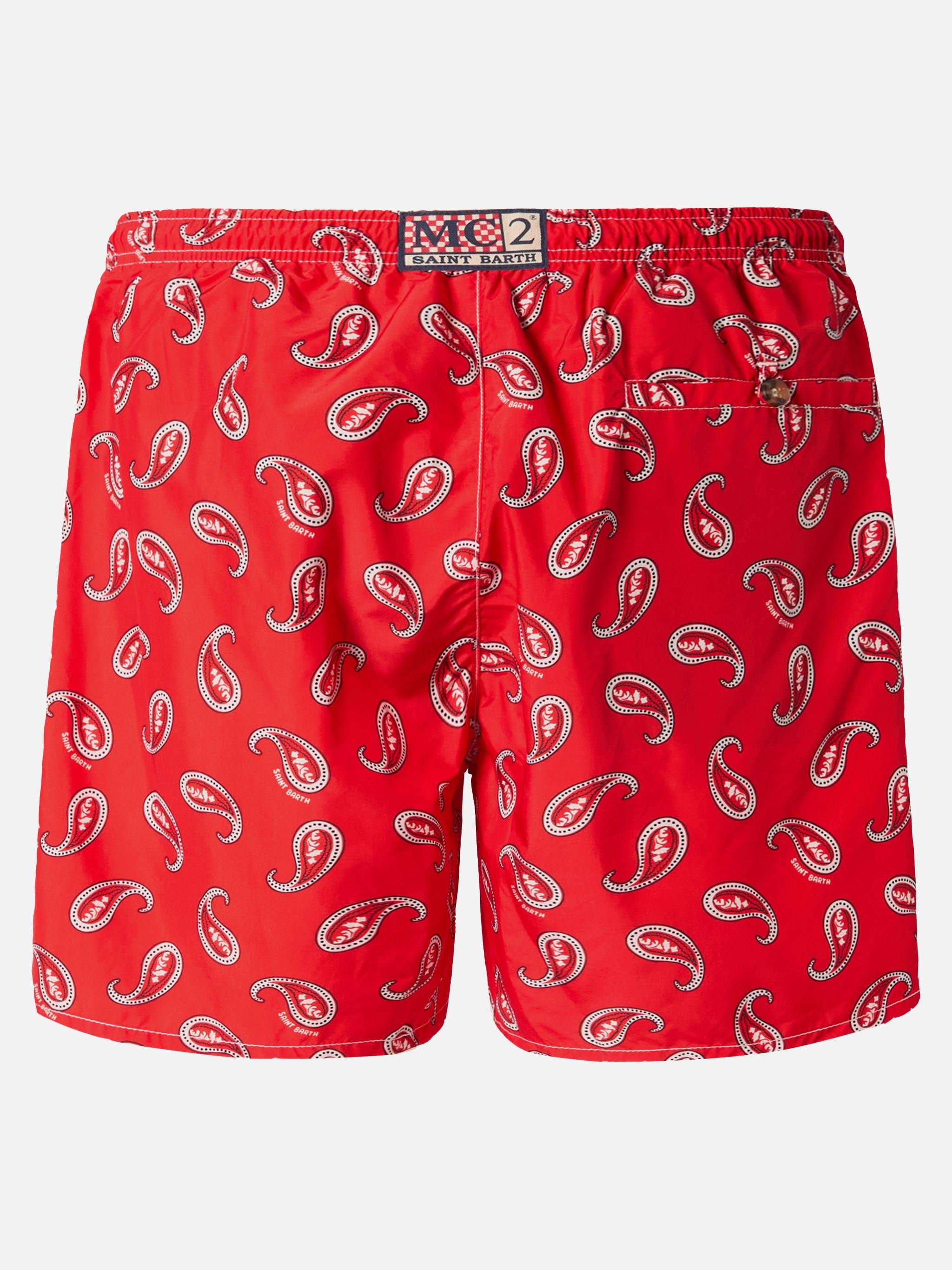 mc2-saint-barth-caprese-costume-mare-uomo-media-lunghezza-stampa-paisley-rossa image 2