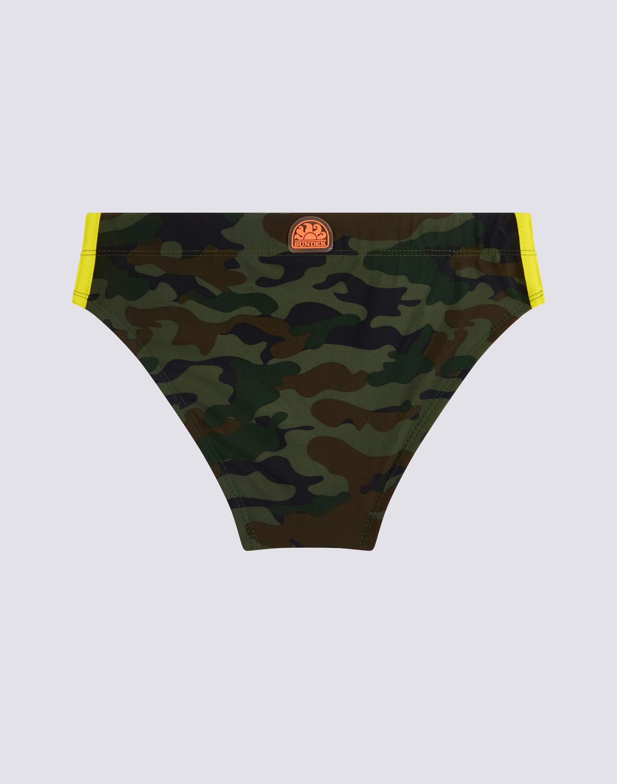 sundek-slip-mare-mini-bambino-diwalter-camou image 2