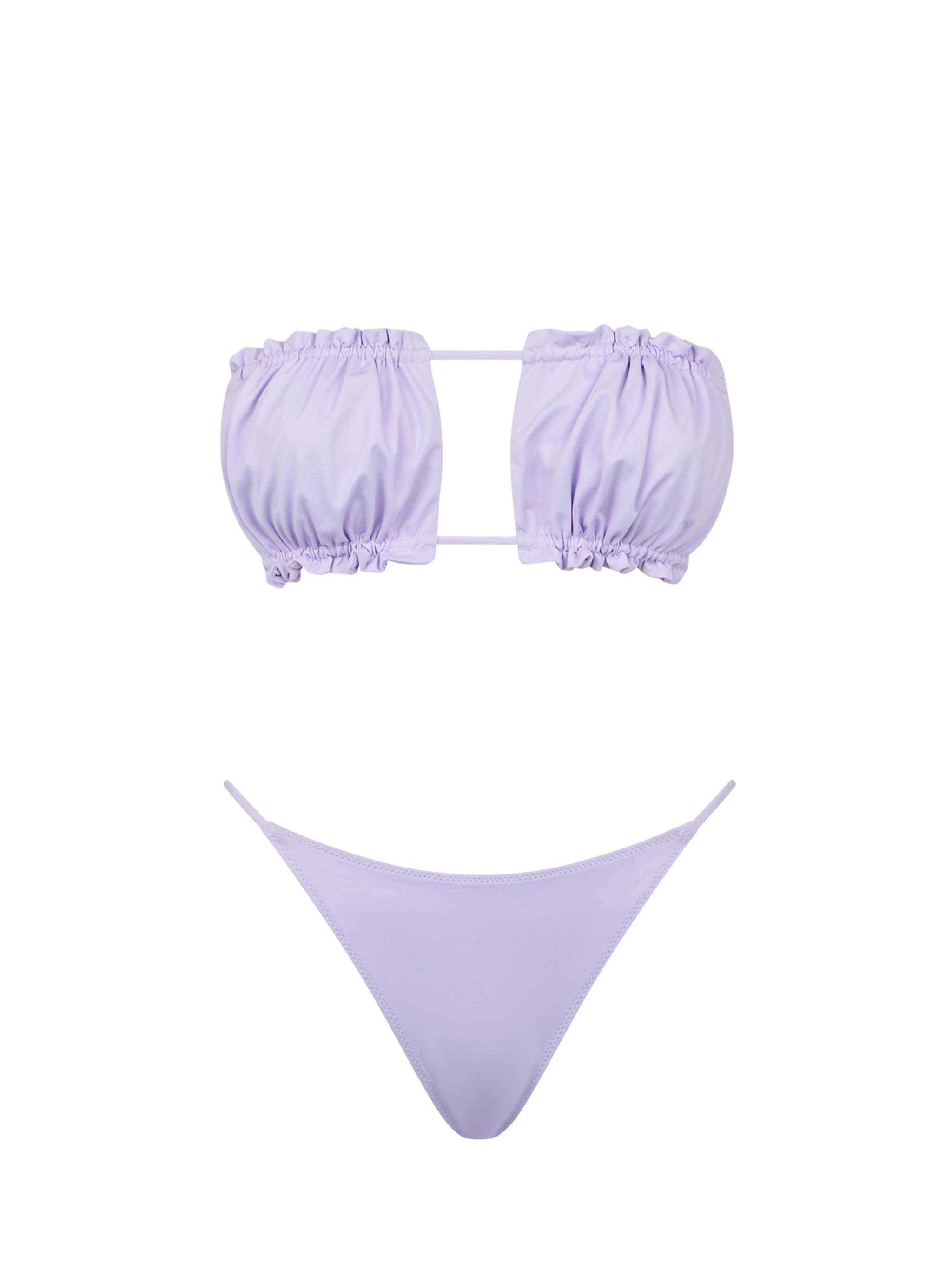 mc2-saint-barth-lyam-jodene-bikini-donna-fascia-lilla-tinta-unita image 1
