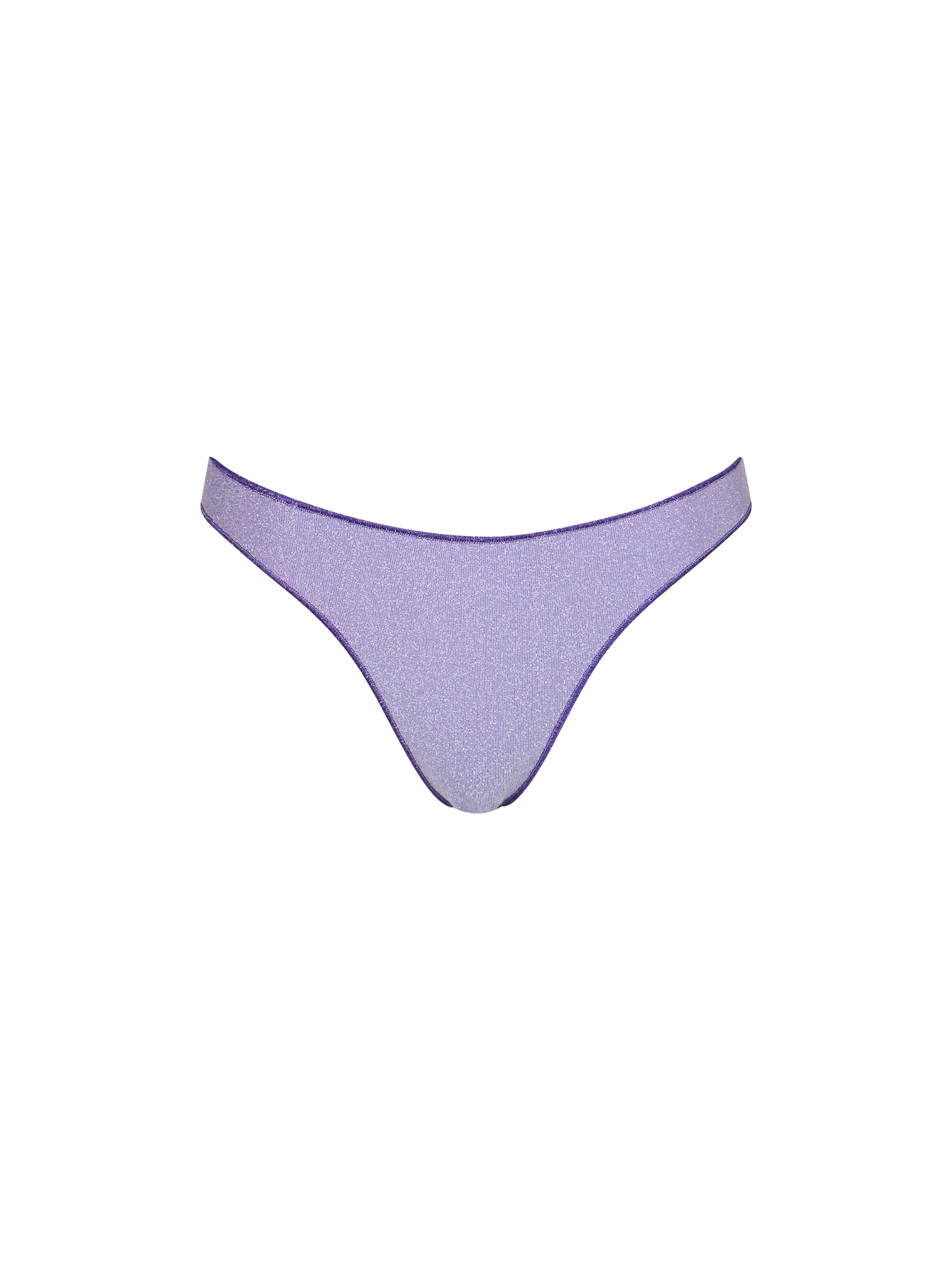 mc2-saint-barth-naomi-slip-mare-donna-cheeky-lurex-lilla-tinta-unita image 1