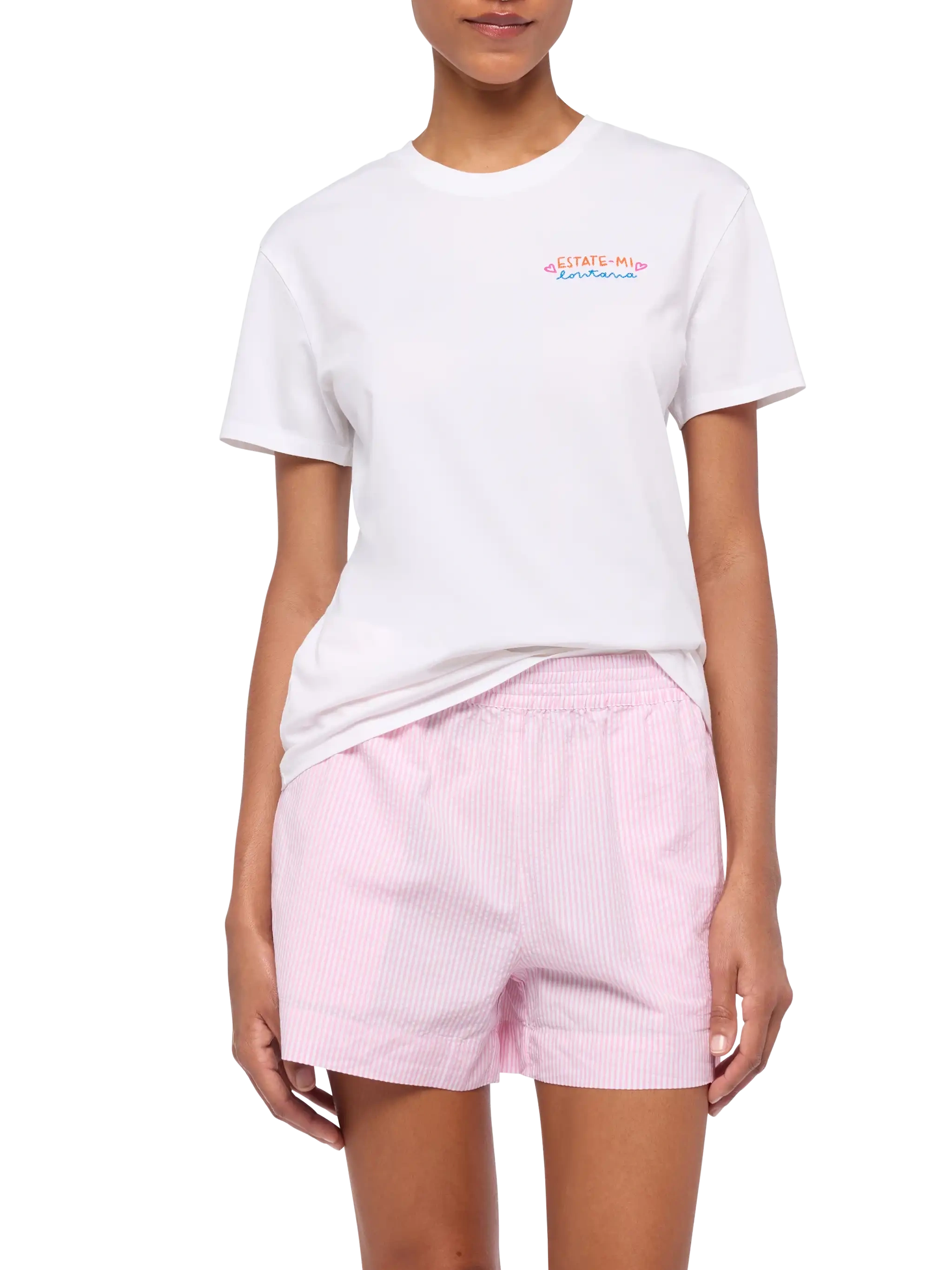 mc2-saint-barth-t-shirt-emilie-bianca-con-ricamo-estate-mi-lontana-special-editi image 2