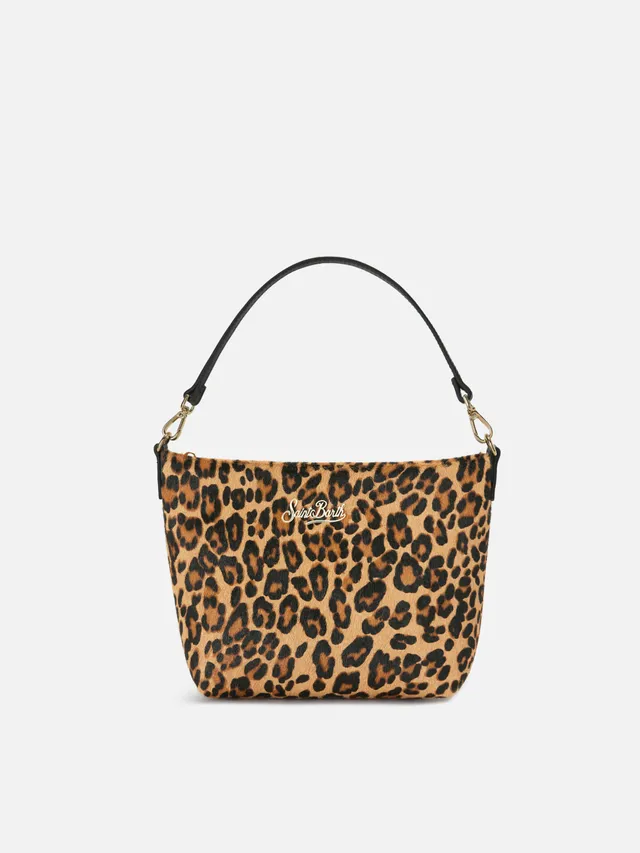 mc2-saint-barth-aline-borsa-a-spalla-cavallino-leopardato-marrone-nero image 1