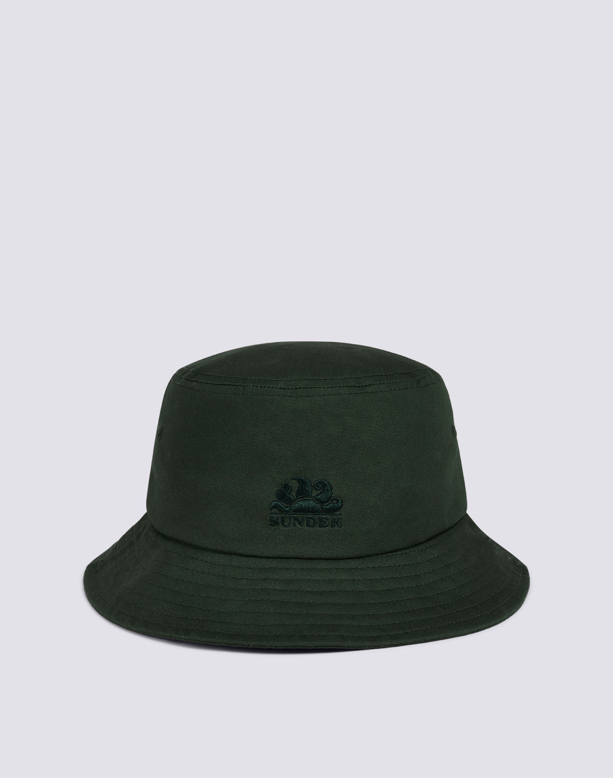 sundek-cappello-fisher-con-logo-ricamato-accessorio-unisex image 1