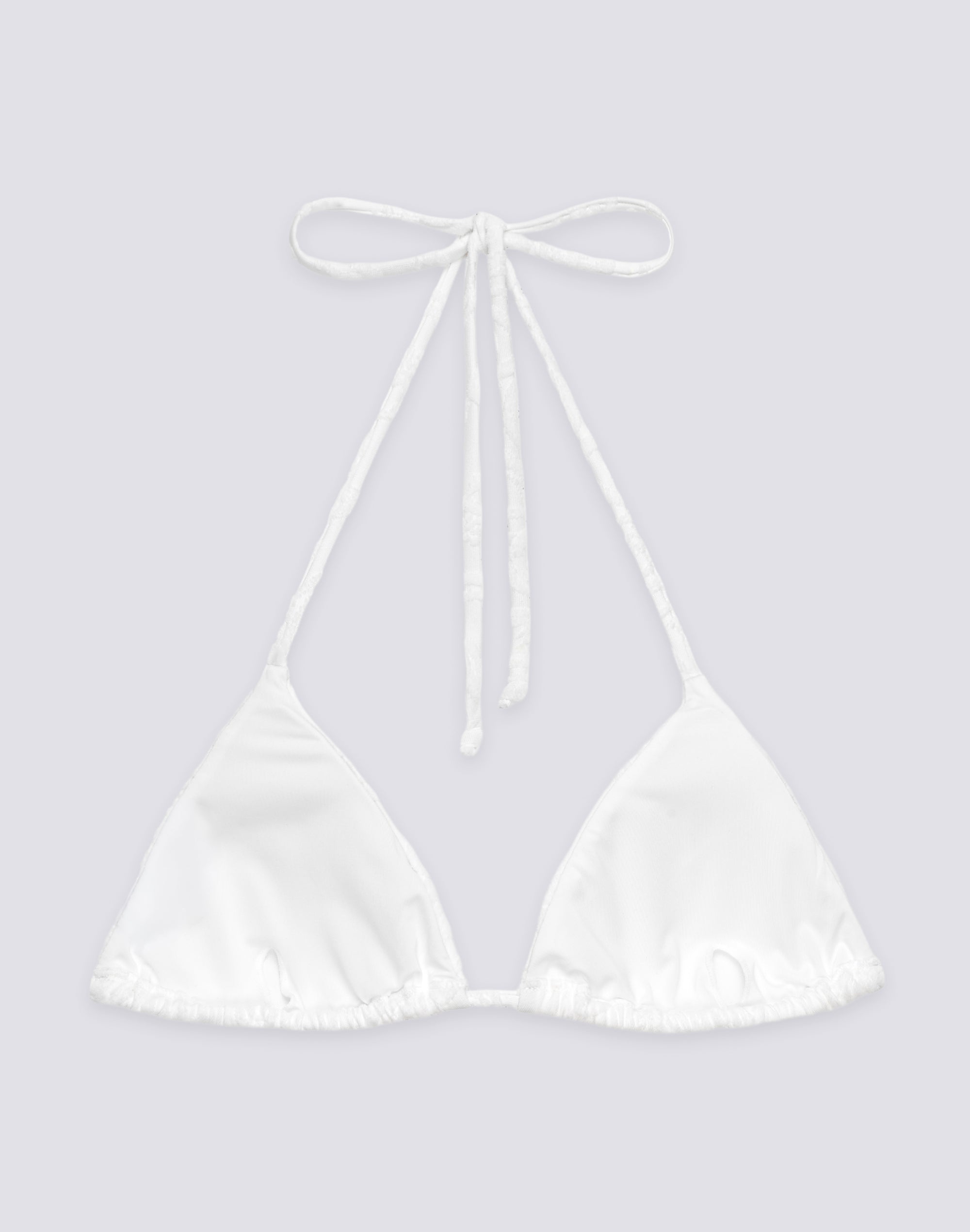sundek-jennifer-top-bikini-a-triangolo-in-spugna-jacquard-hibiscus image 2