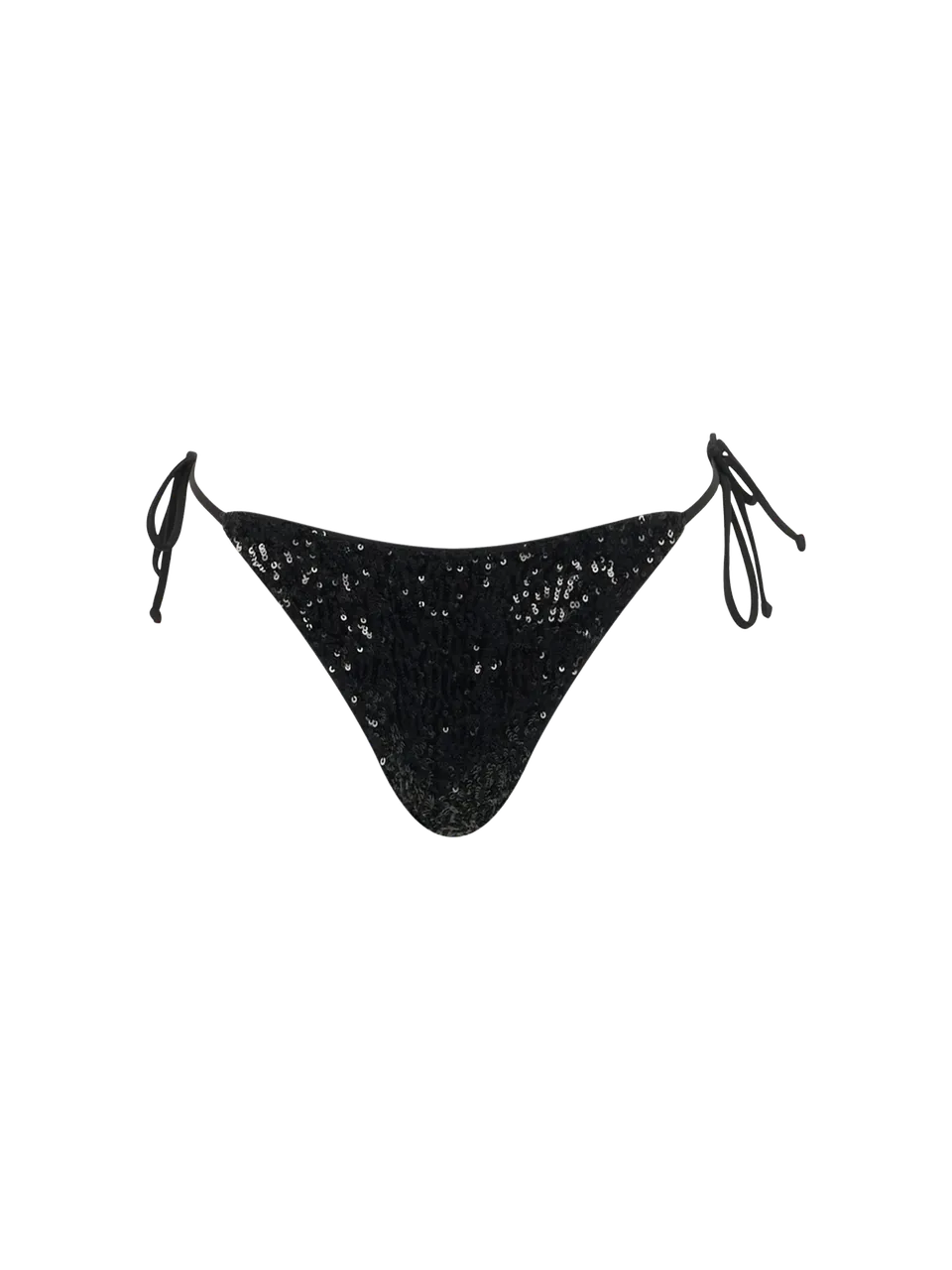 mc2-saint-barth-marielle-slip-mare-donna-nero-con-paillettes image 1