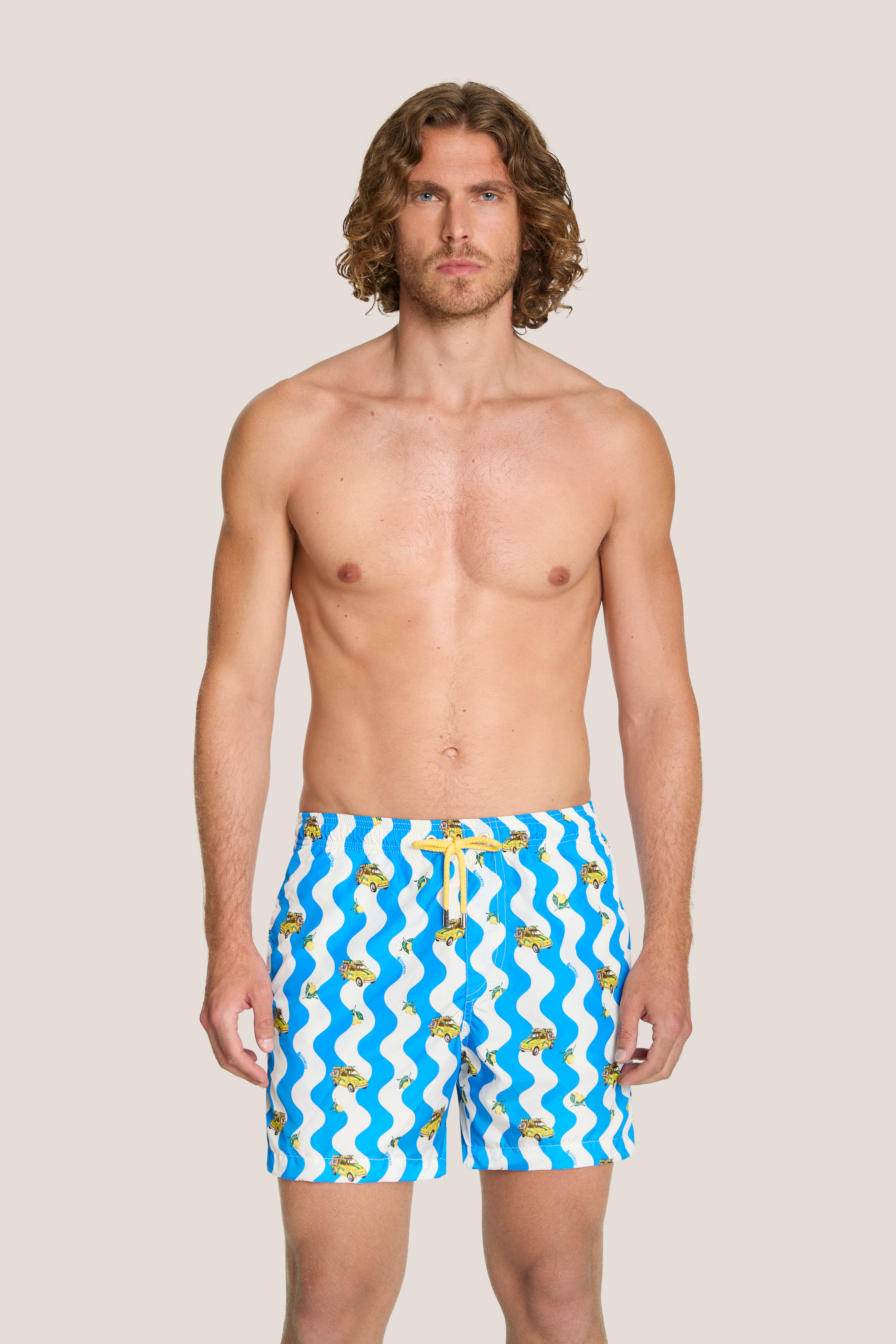 4giveness-short-corto-mare-capri-costume-mare-uomo image 1